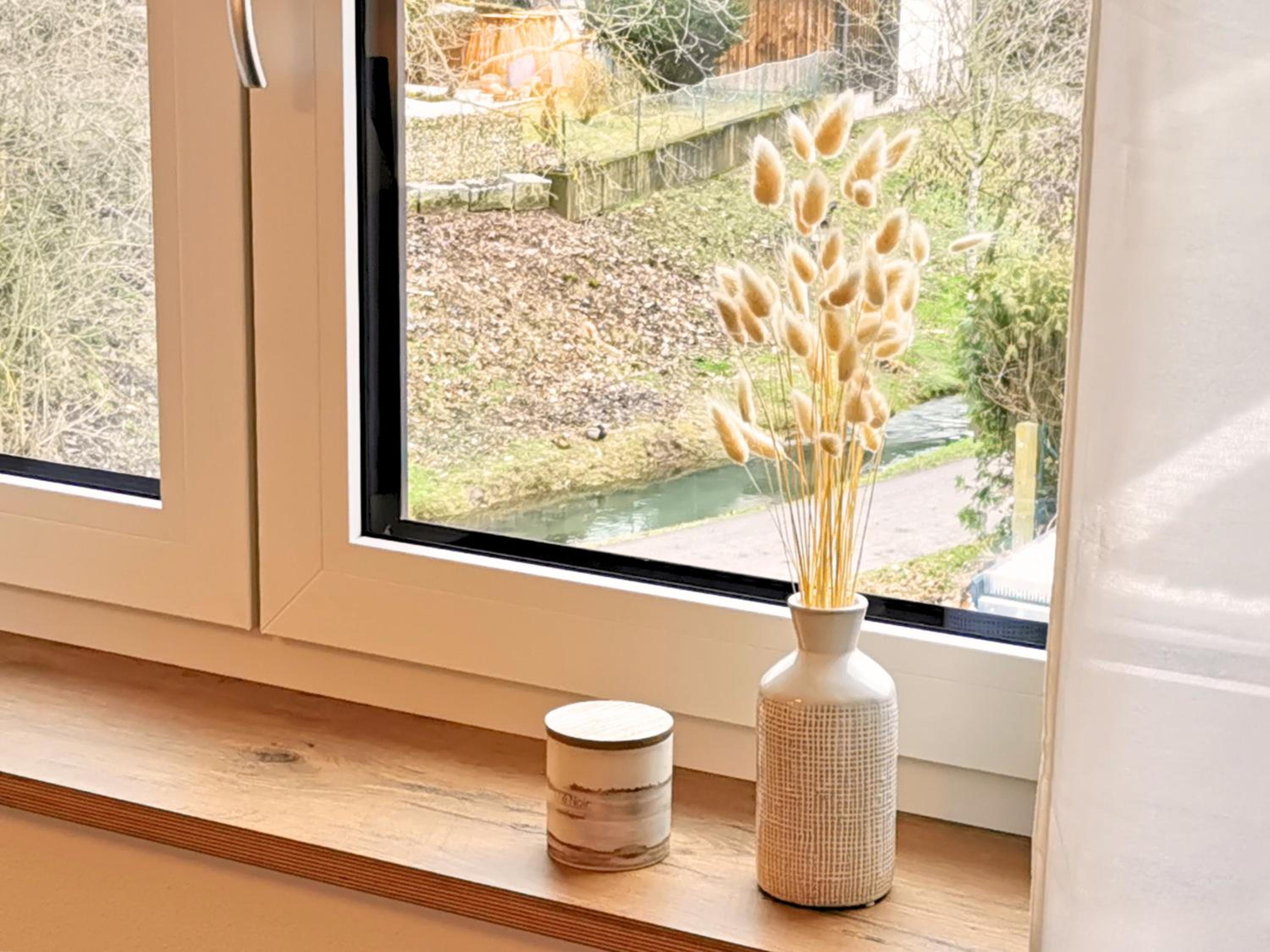 Fynbos Deluxe, Penthouse oder Balkon, Parkplatz
