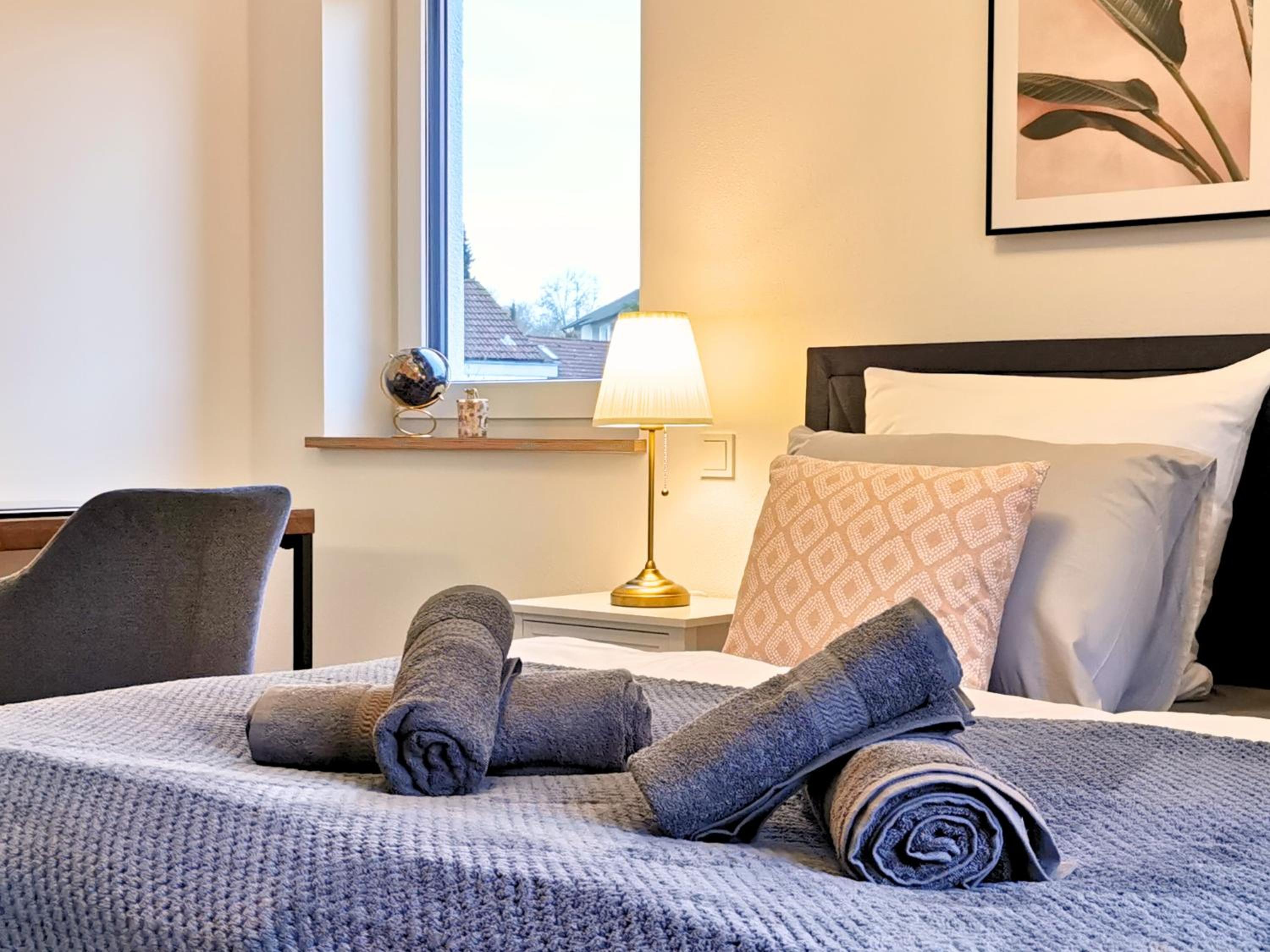 Fynbos Deluxe, Penthouse oder Balkon, Parkplatz