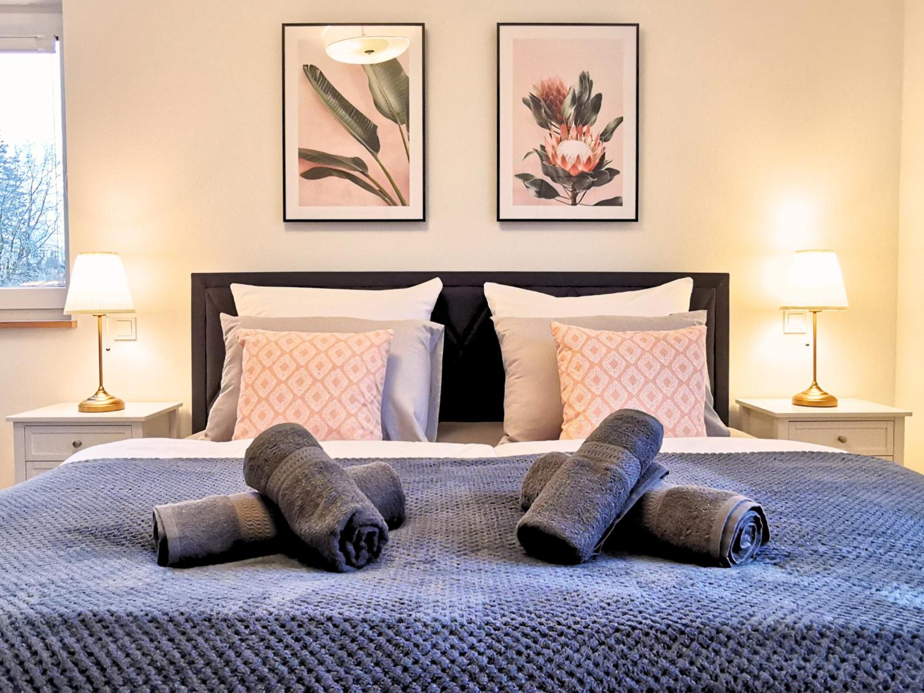 Fynbos Deluxe, Penthouse oder Balkon, Parkplatz