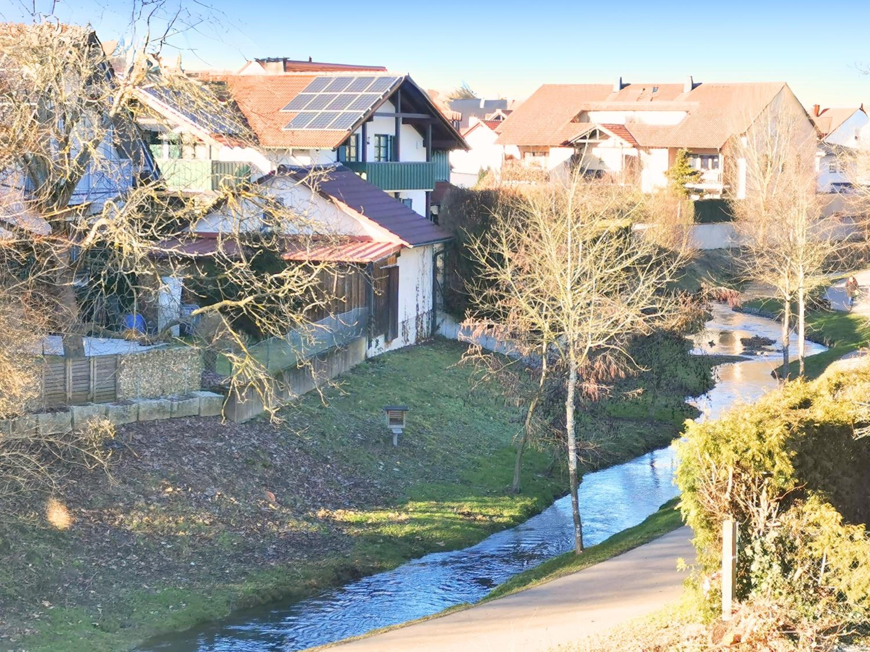 Fynbos Deluxe, Penthouse oder Balkon, Parkplatz