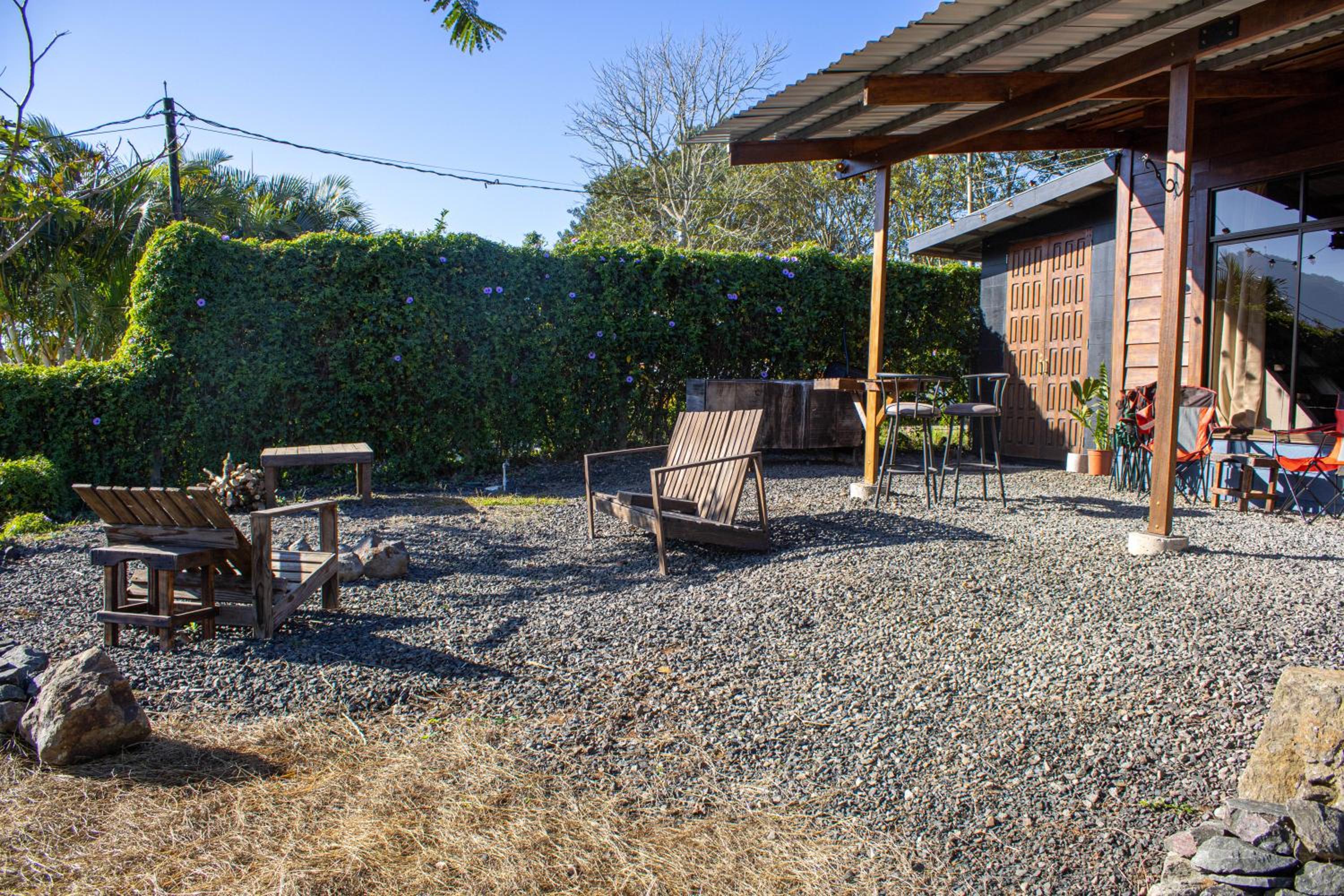 Casa Bohemia, un lugar de relajación rodeada de naturaleza