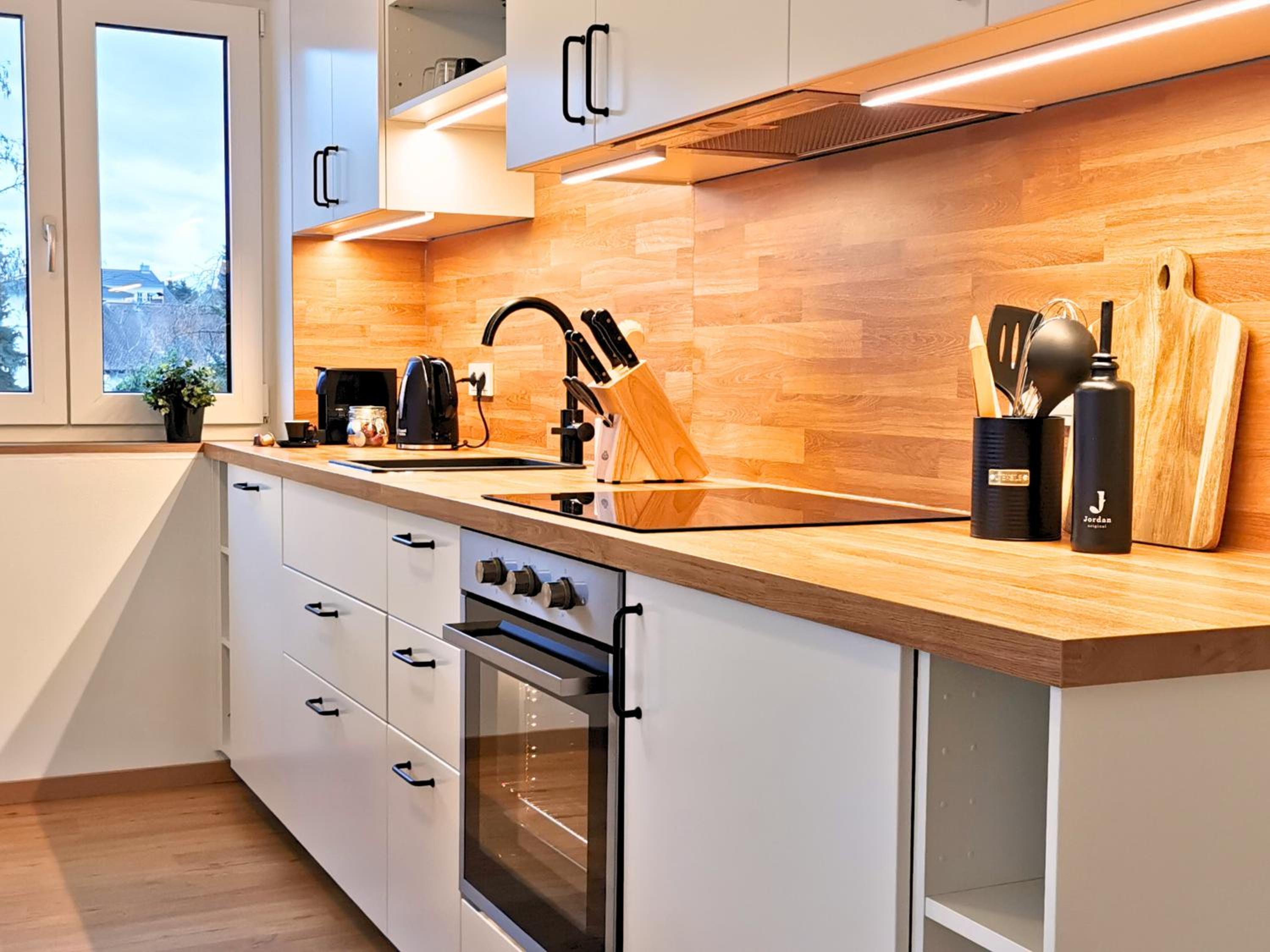 Fynbos Deluxe, Penthouse oder Balkon, Parkplatz