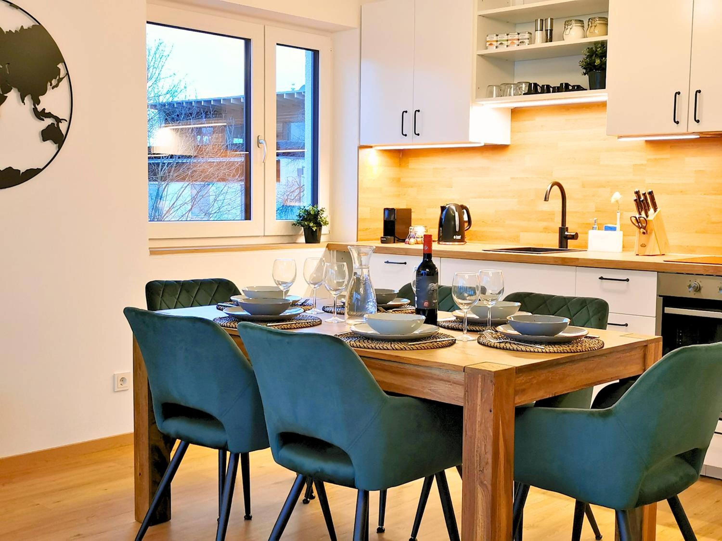 Fynbos Deluxe, Penthouse oder Balkon, Parkplatz