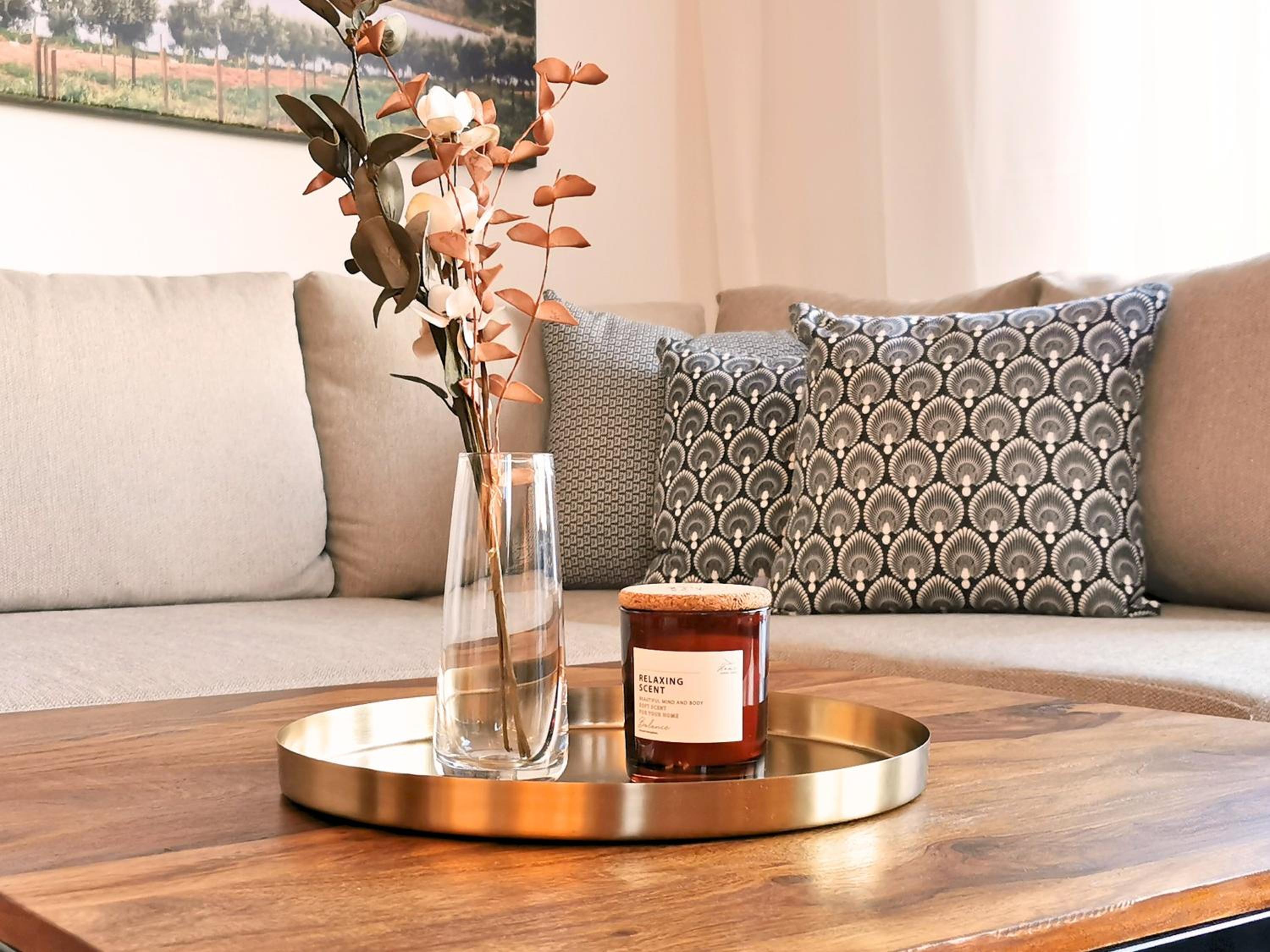 Fynbos Deluxe, Penthouse oder Balkon, Parkplatz