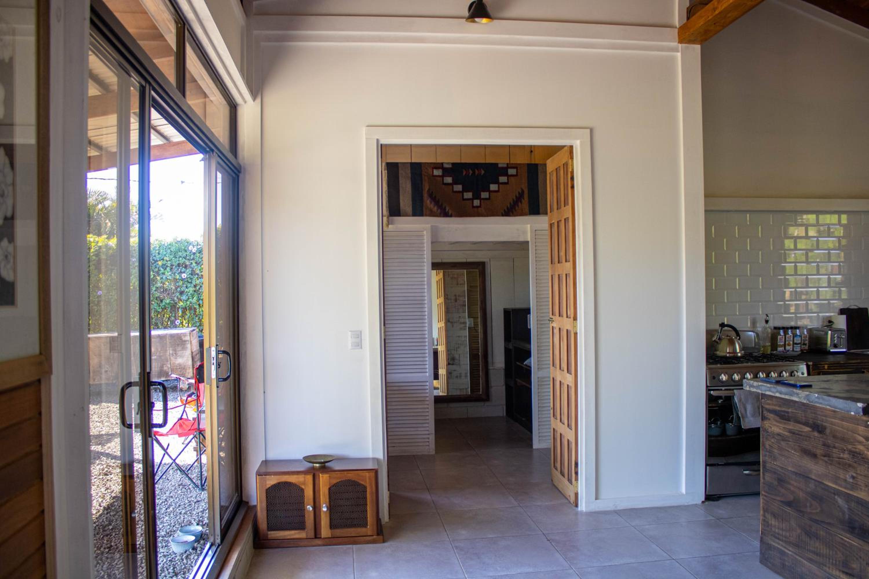 Casa Bohemia, un lugar de relajación rodeada de naturaleza