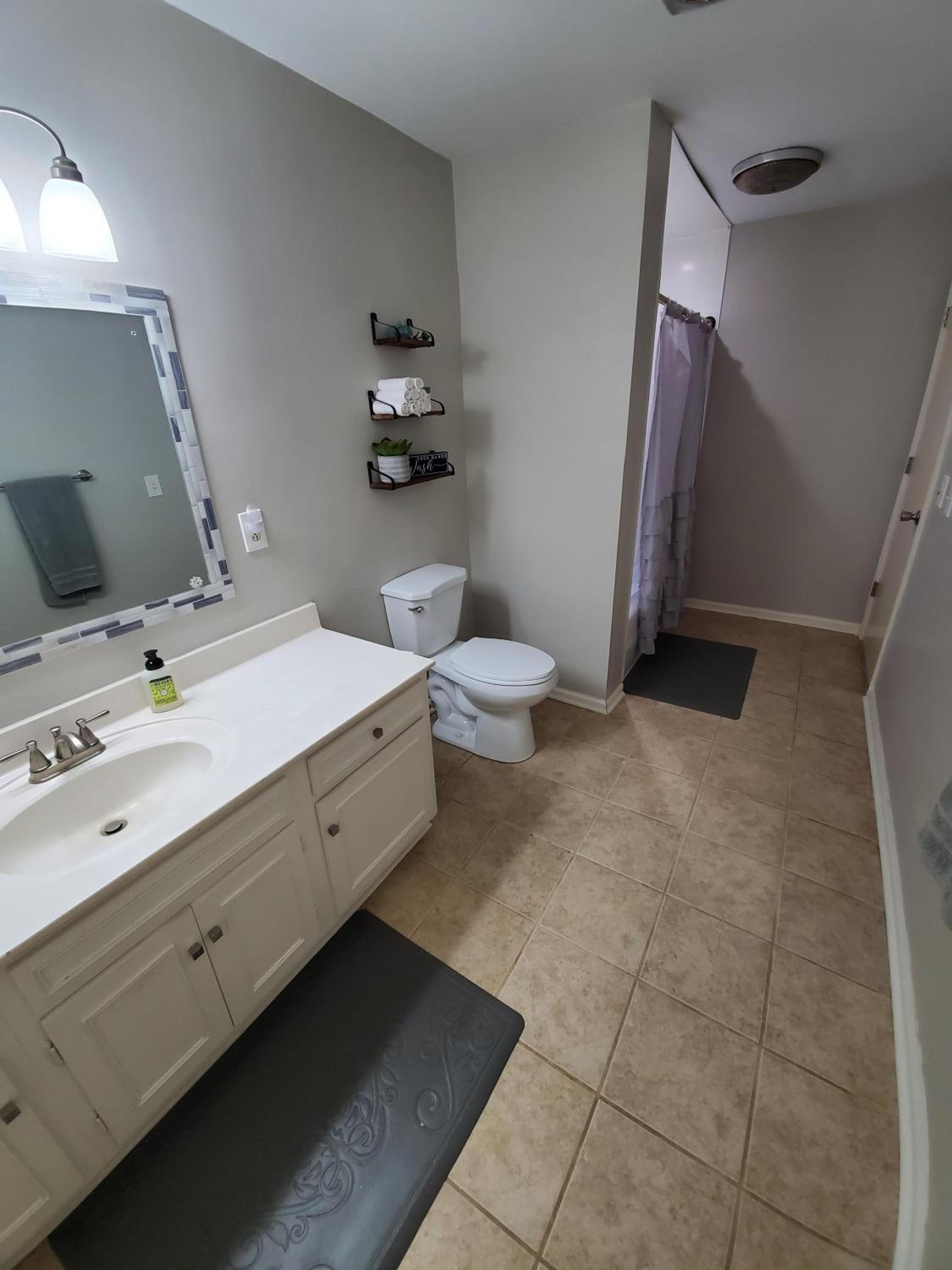 bathroom