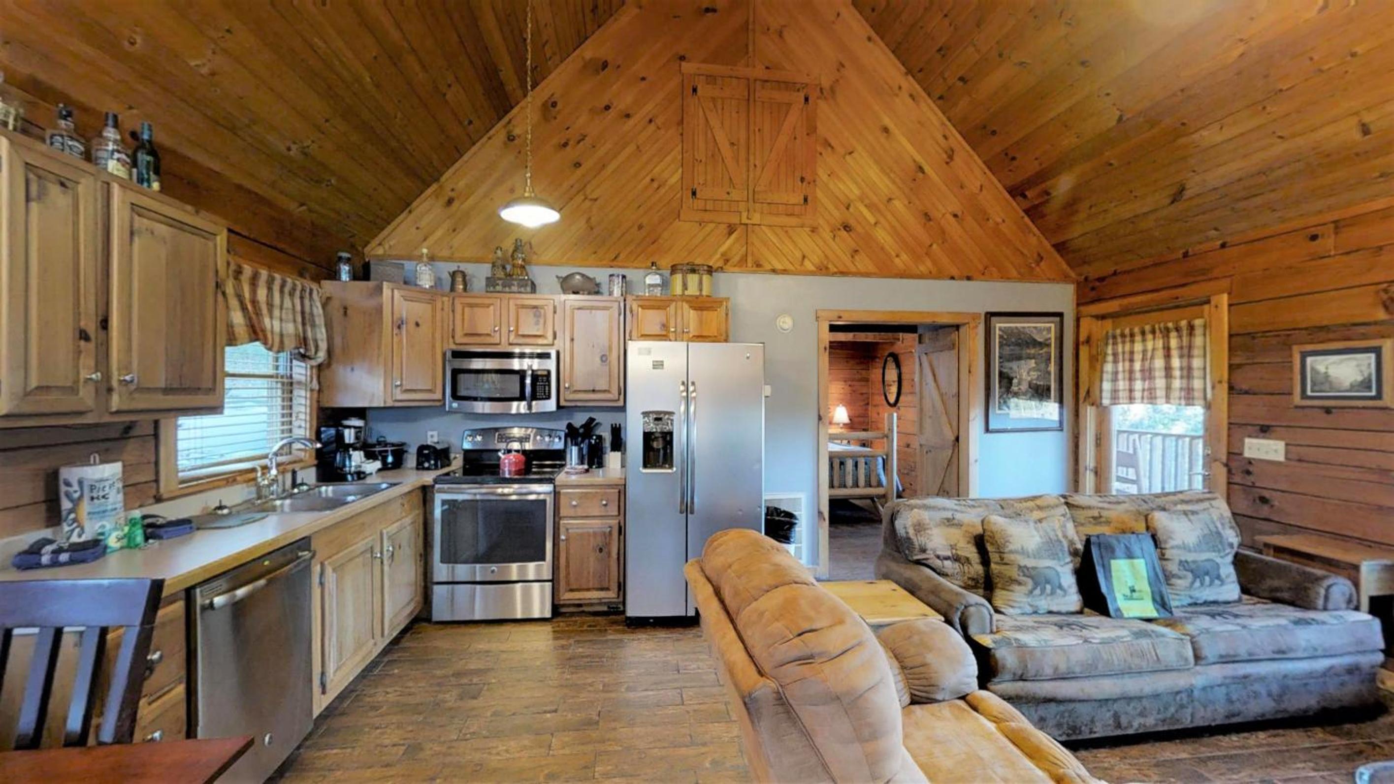 Cozy Cottage view 5