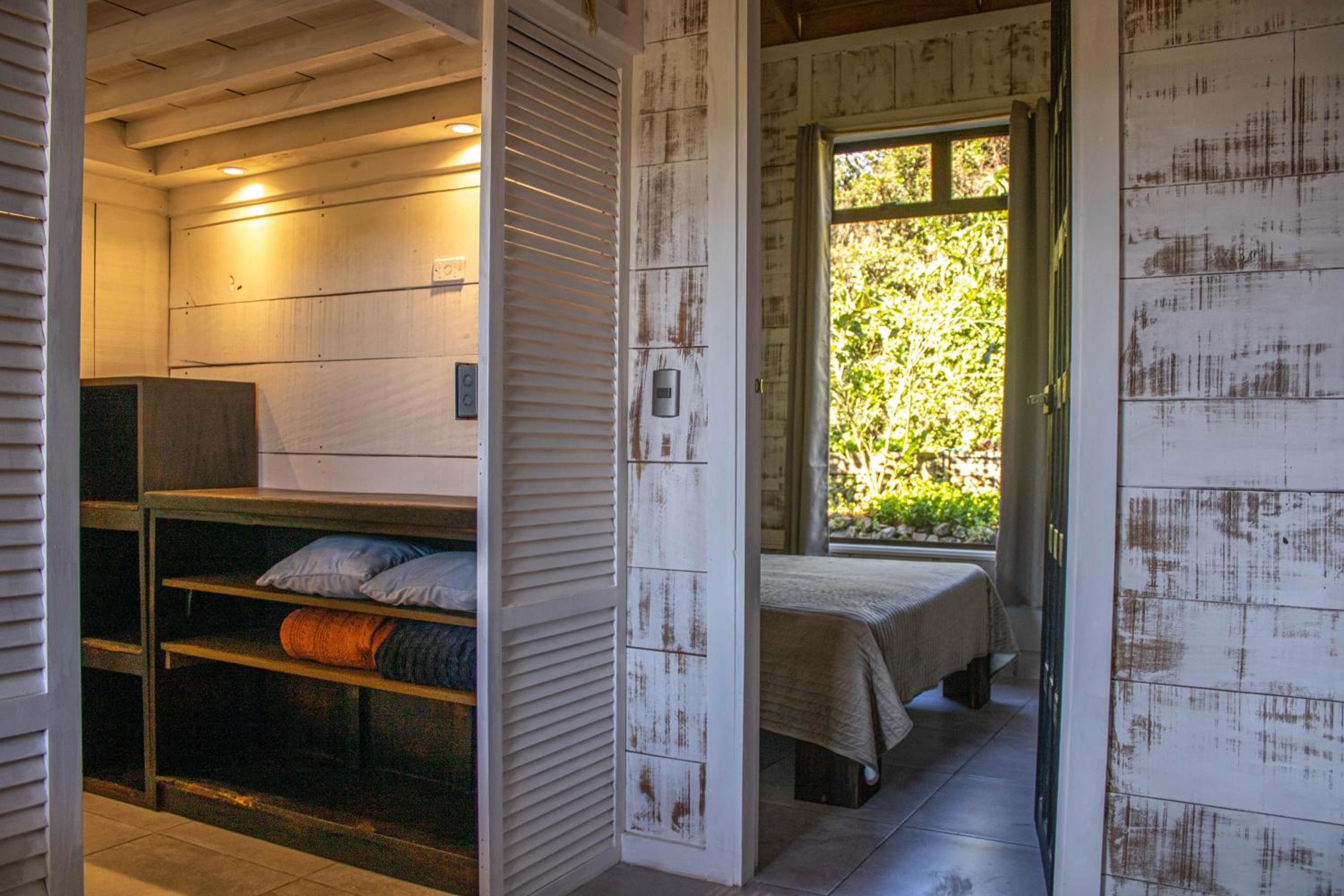 Casa Bohemia, un lugar de relajación rodeada de naturaleza
