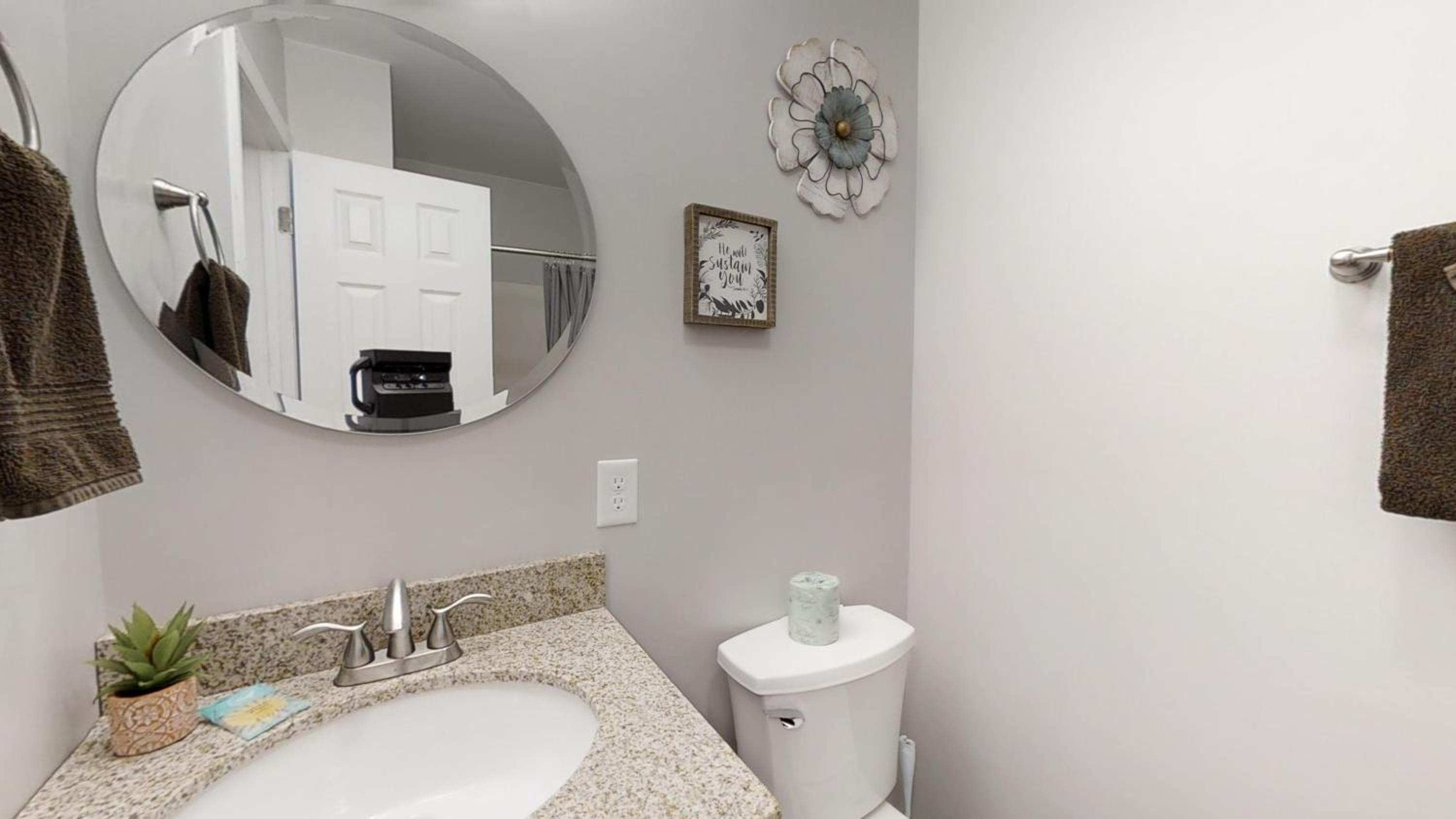 bathroom
