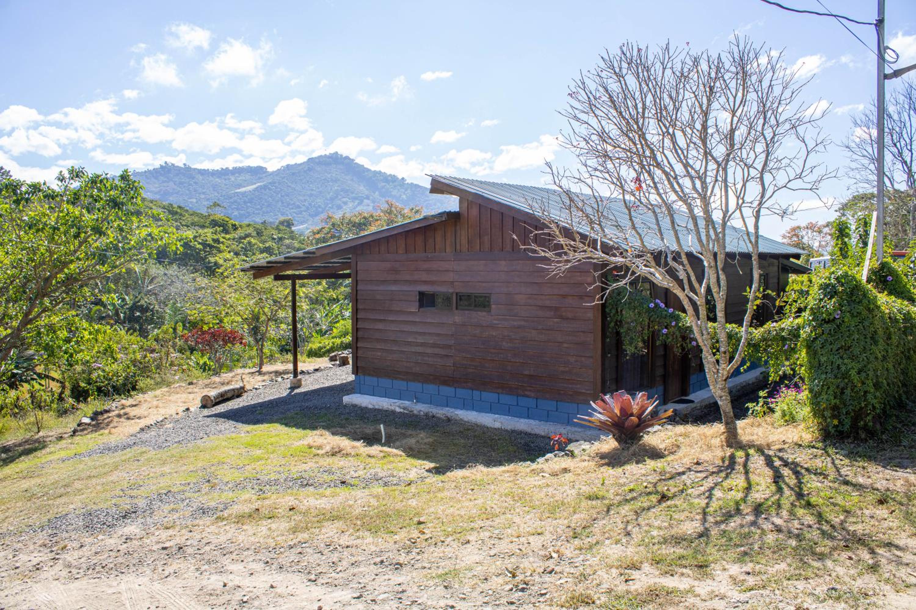 Casa Bohemia, un lugar de relajación rodeada de naturaleza