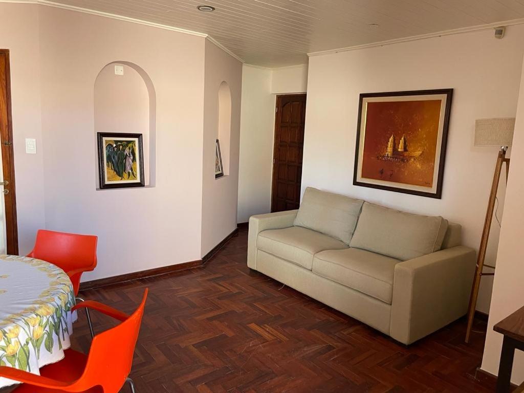 Departamento para 2,3,4 pax ubicación ideal!