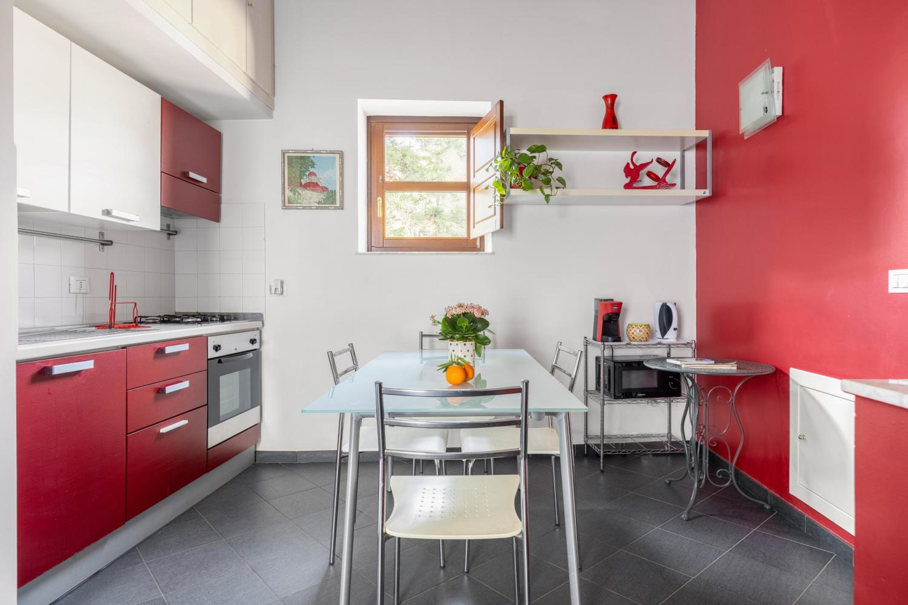 kitchen