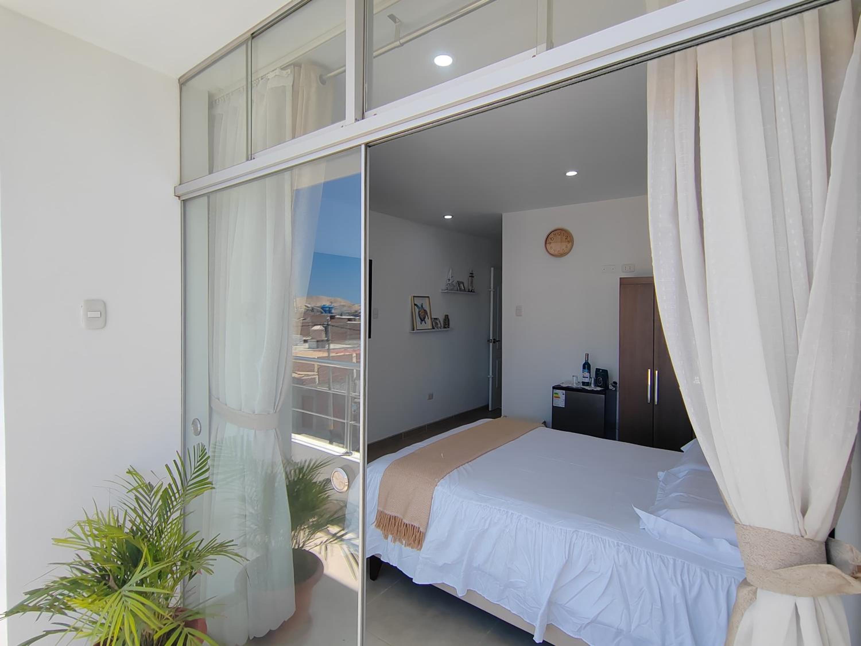 La Terraza Suite Chicama view 2