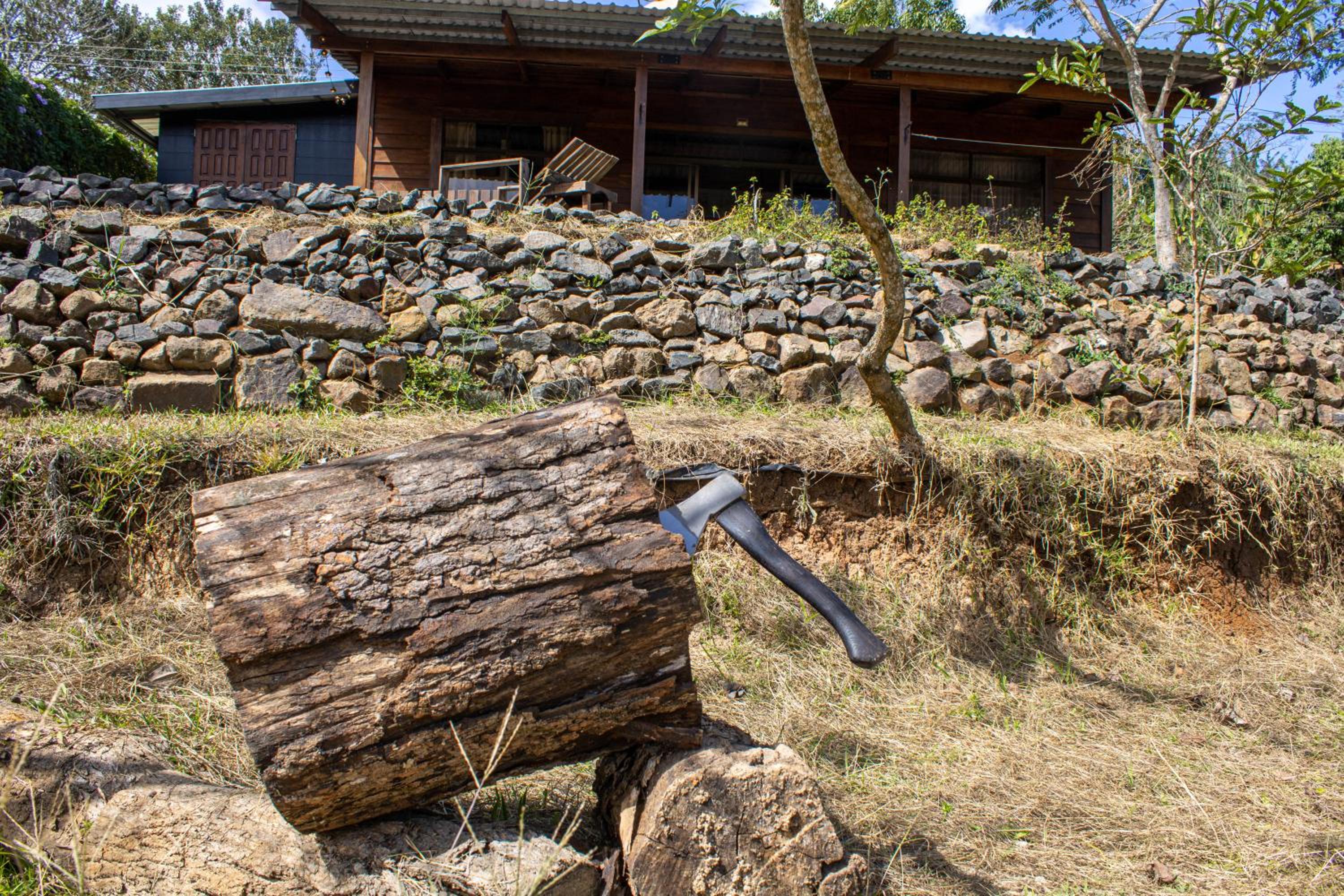 Casa Bohemia, un lugar de relajación rodeada de naturaleza