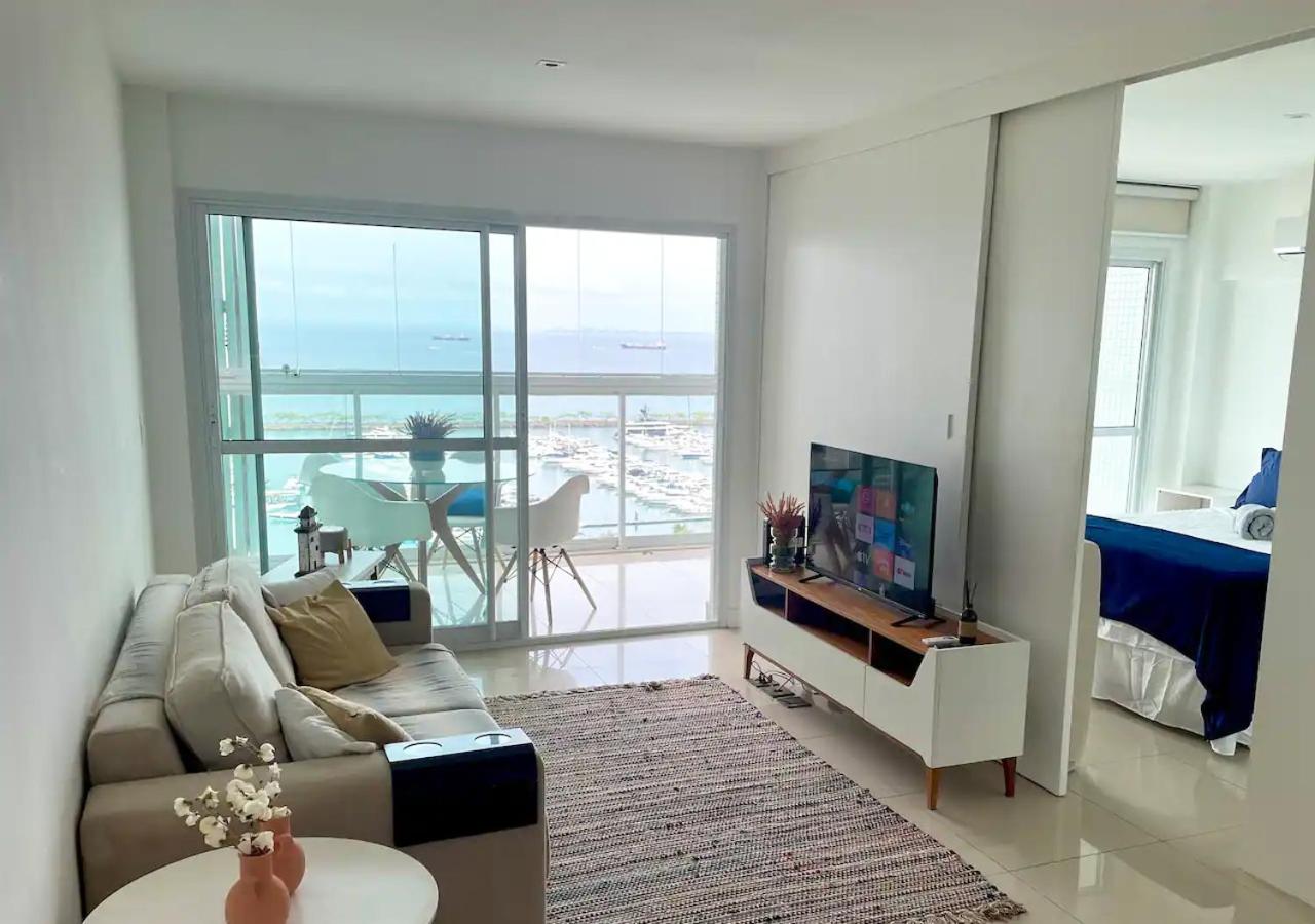 Ap com vista mar - Cloc Marina!