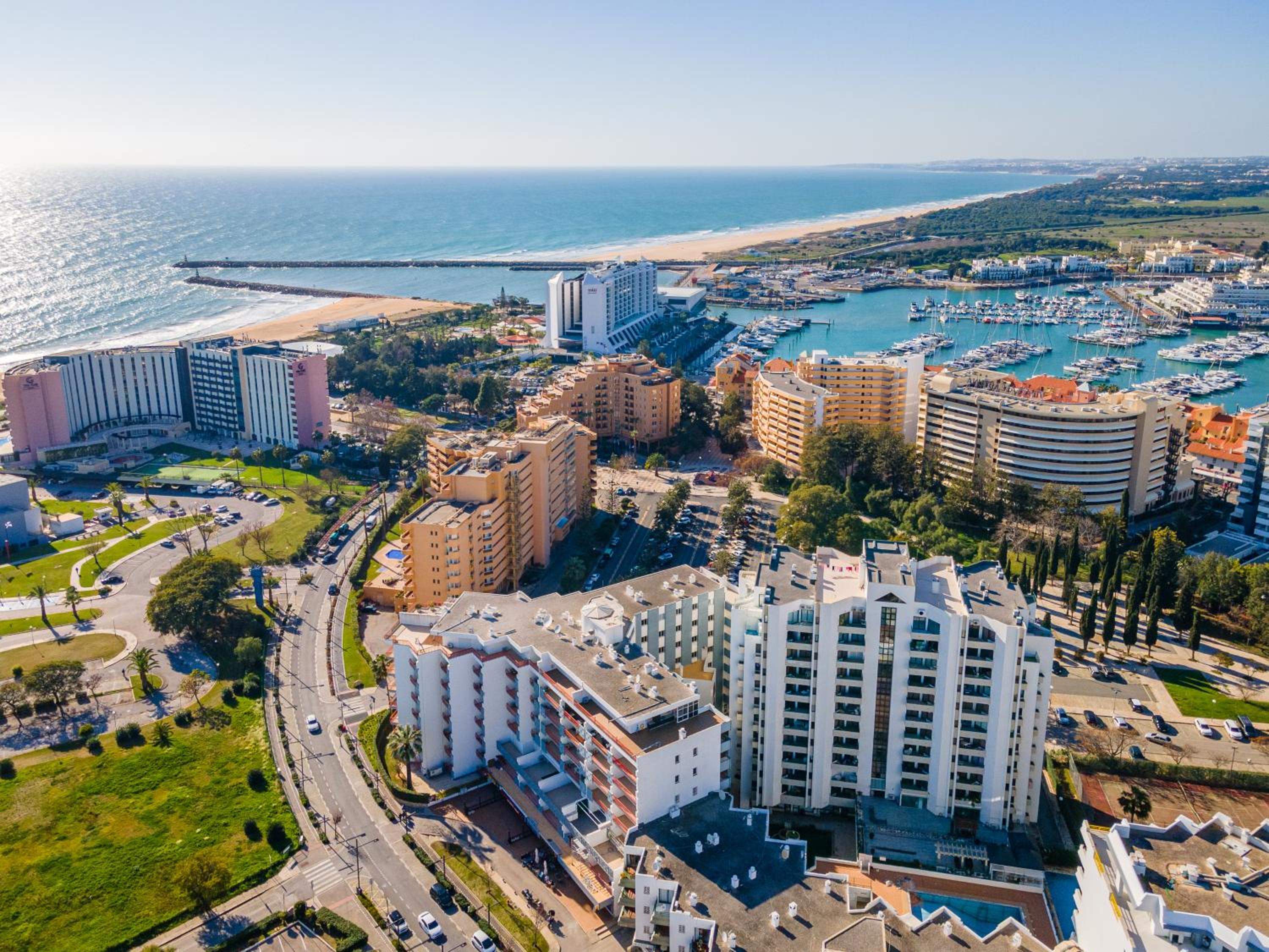 Vilamoura Sea View view 4