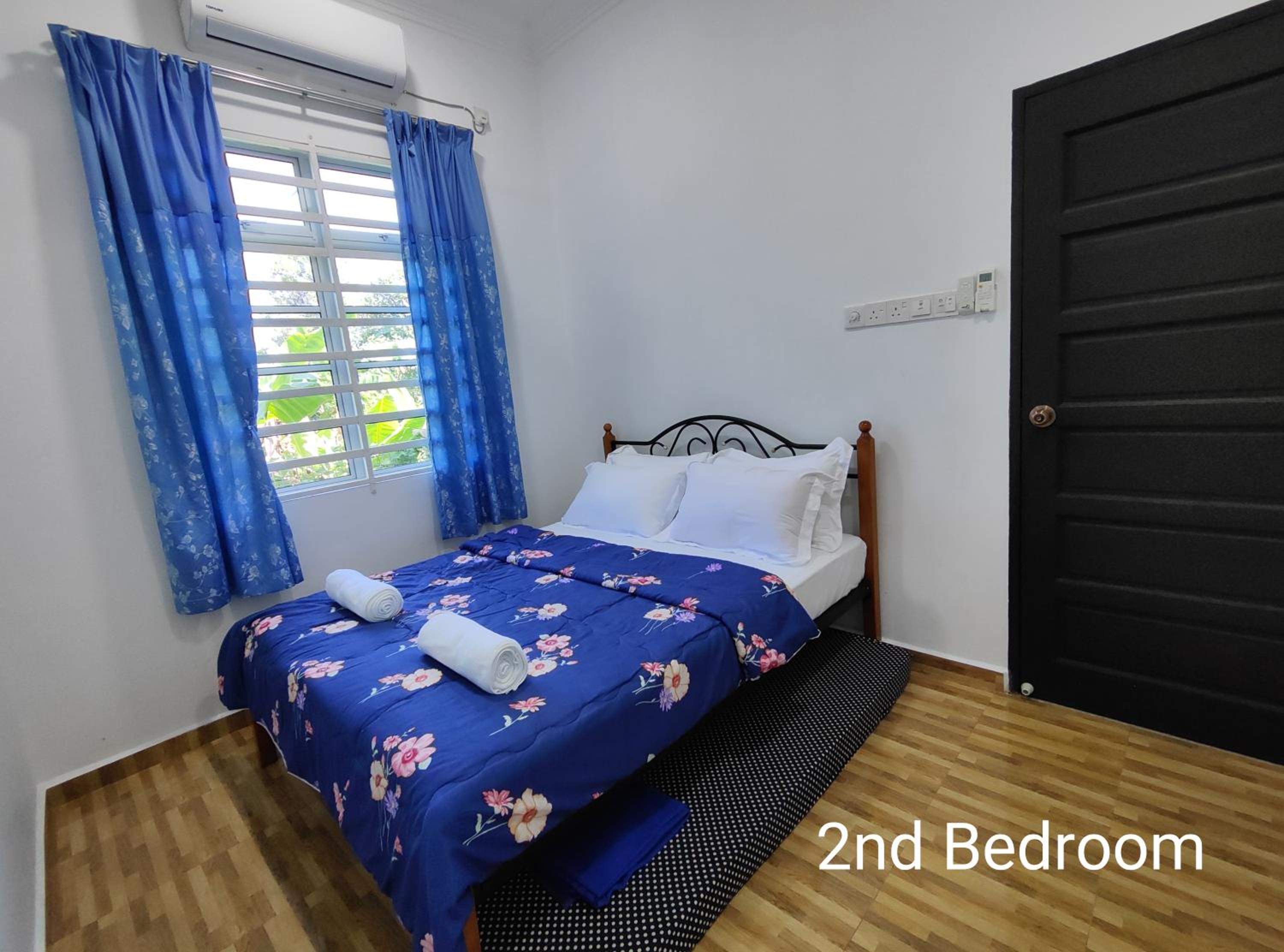 Gemia Rumah Tamu - 3 bilik aircond - near nasi dagang Atas tol photo 7