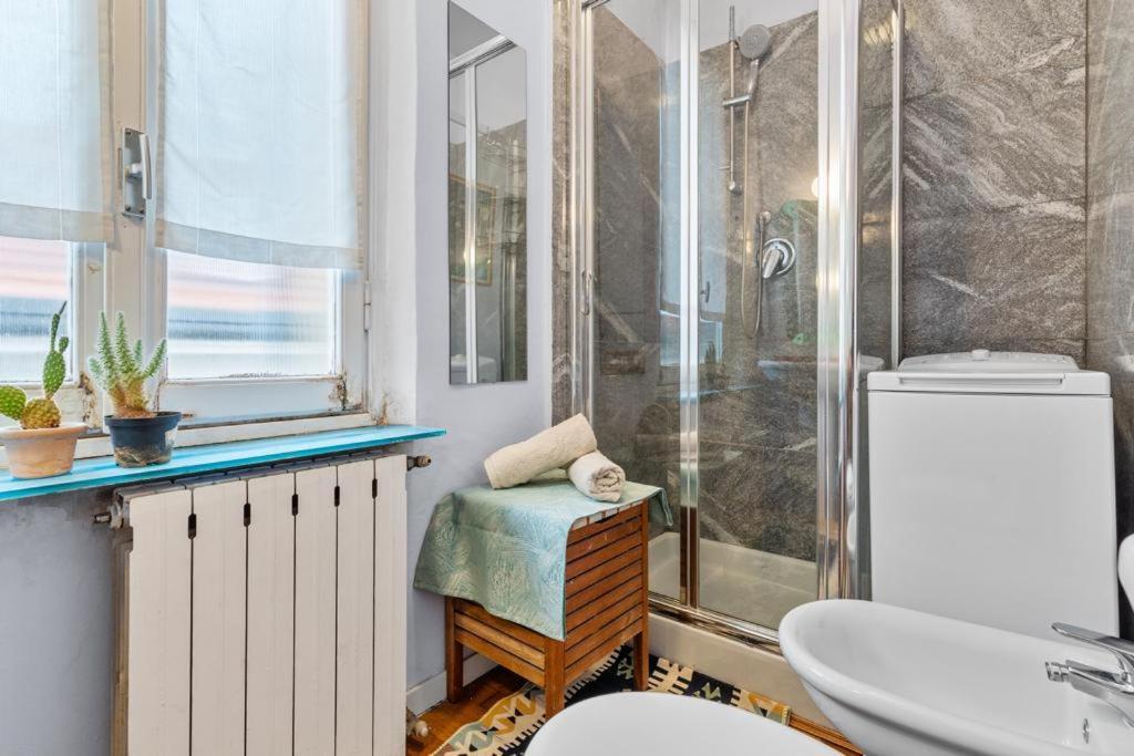 [Milano- Stazione Garibaldi] Ecletic Apartment