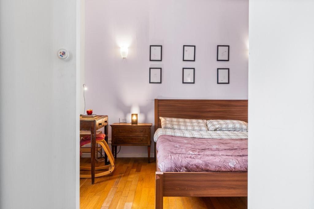 [Milano- Stazione Garibaldi] Ecletic Apartment