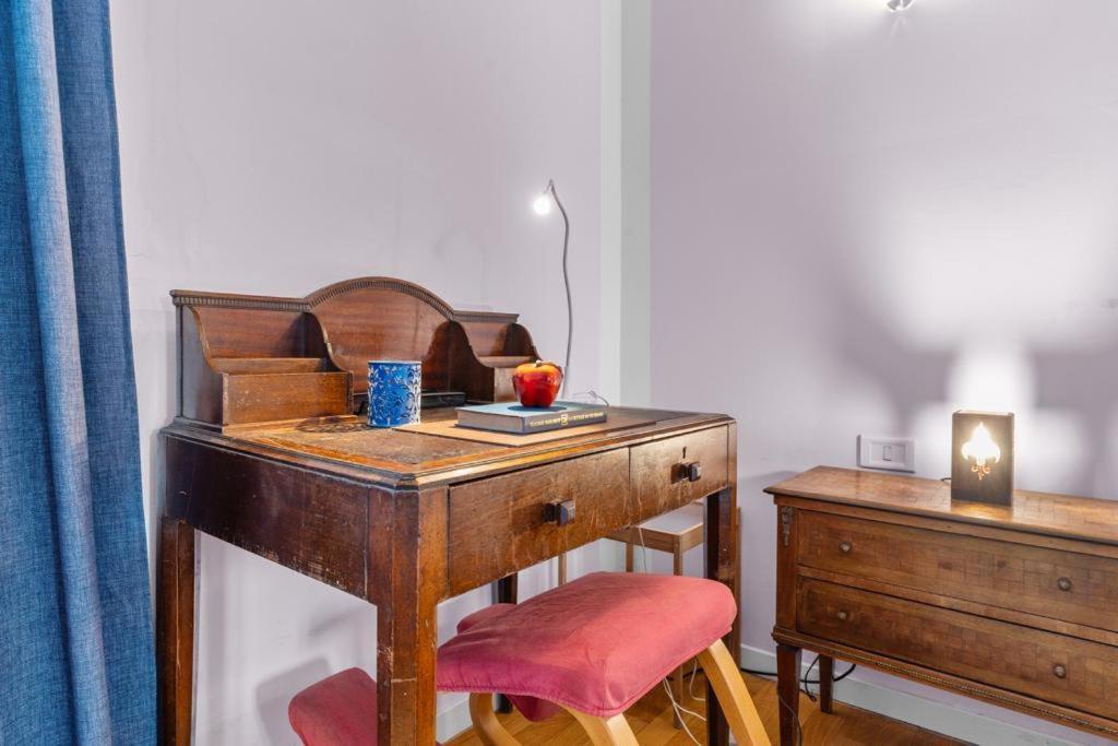 [Milano- Stazione Garibaldi] Ecletic Apartment