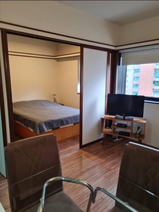 Flat no coração de São Paulo!