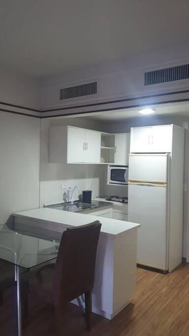 Flat no coração de São Paulo!
