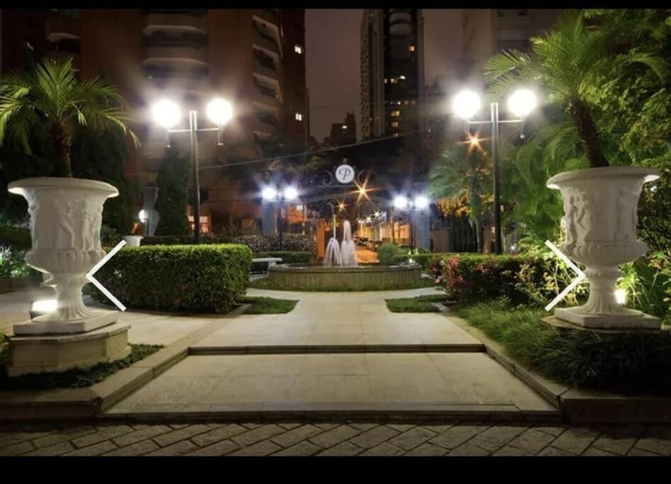 Flat no coração de São Paulo!