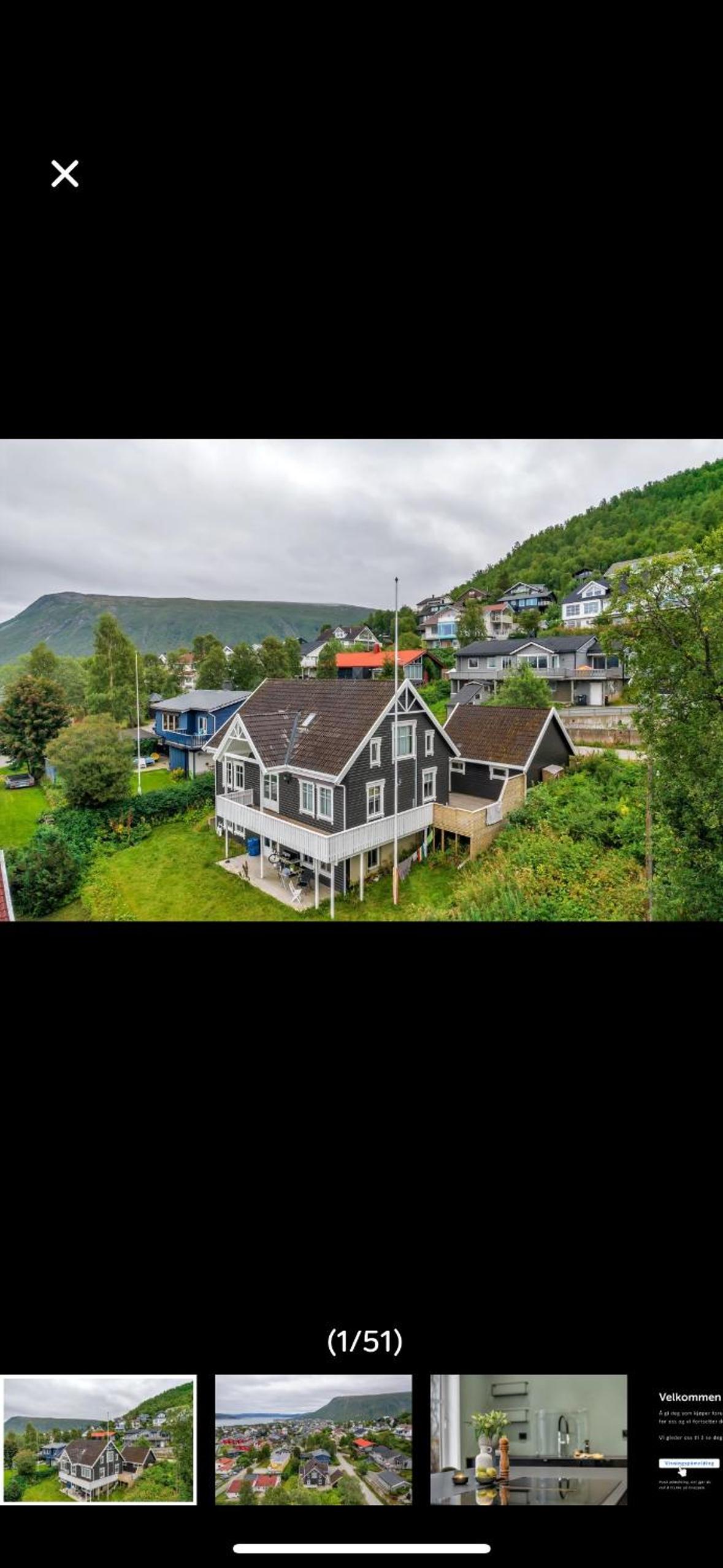Sokkelleilighet nært fjellheisen