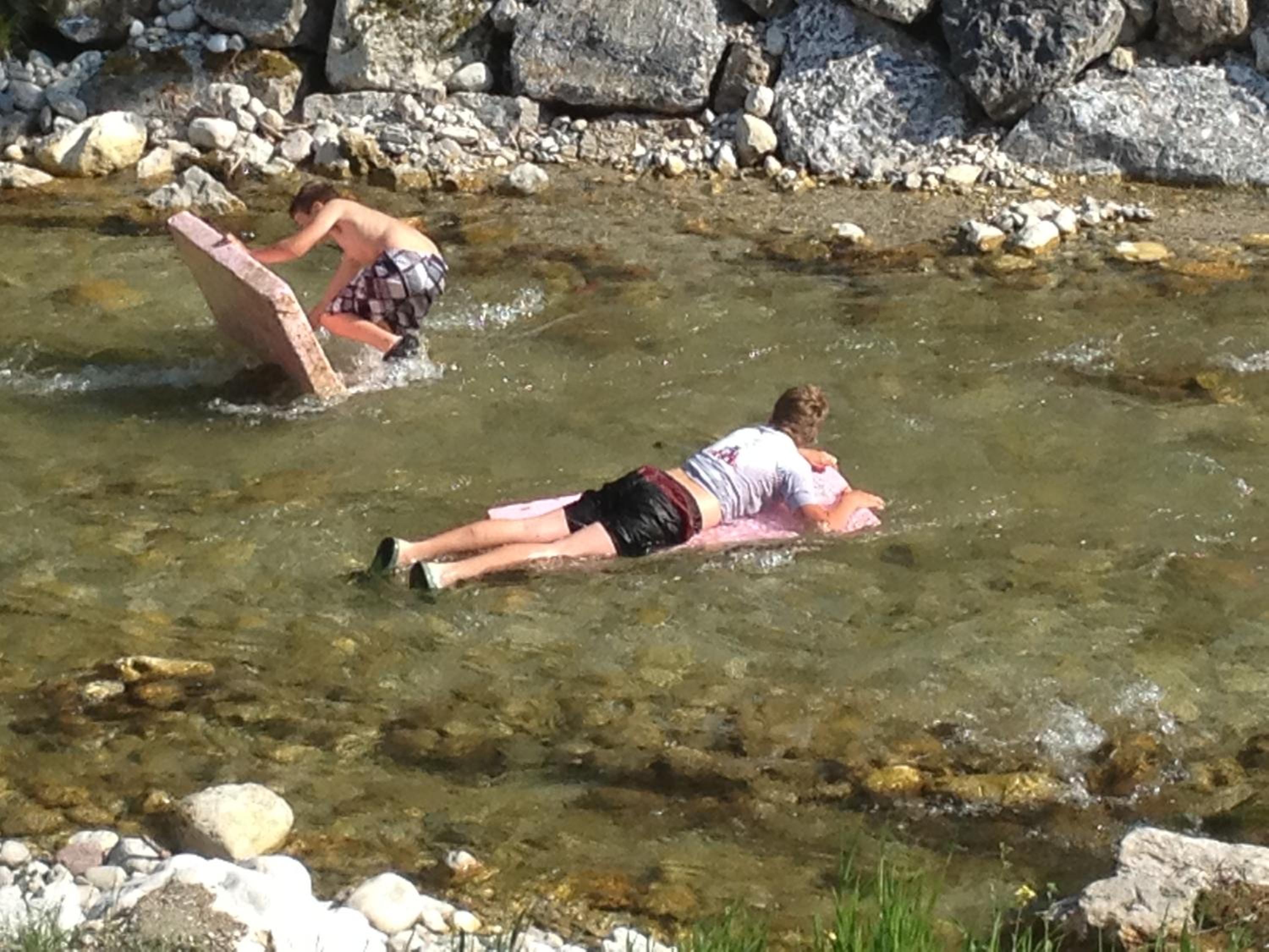 Ferienwohnungen Anni im Paradies
