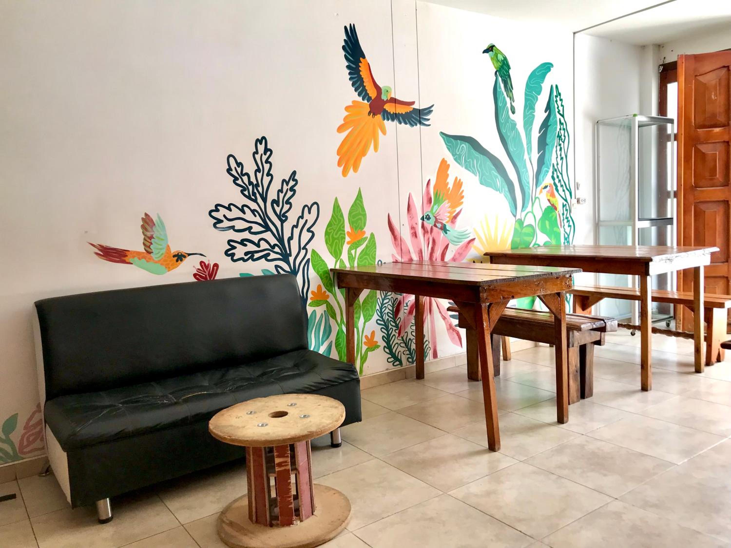 Nature Hostel Salento