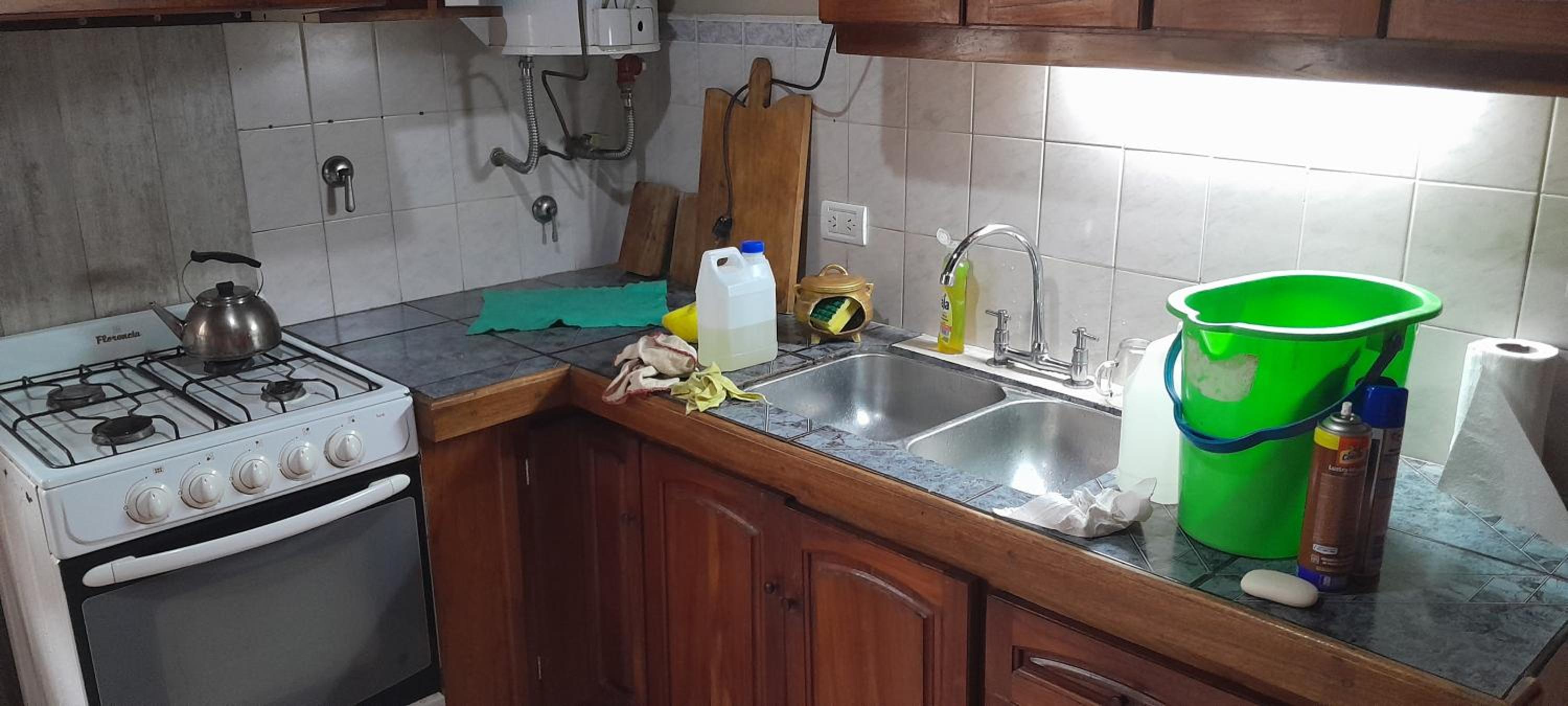 Cabaña carlitos