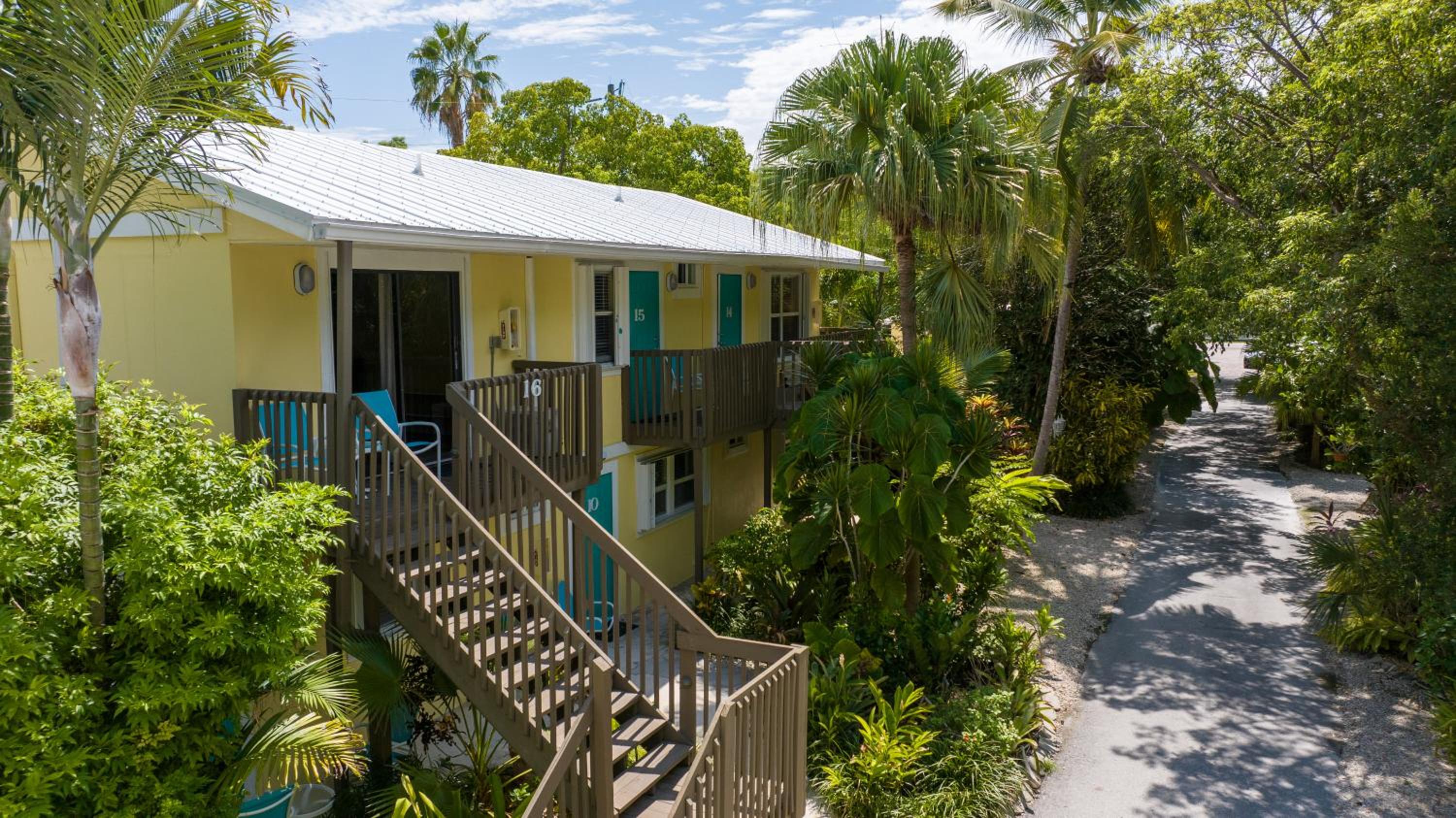 Bay Harbor Lodge