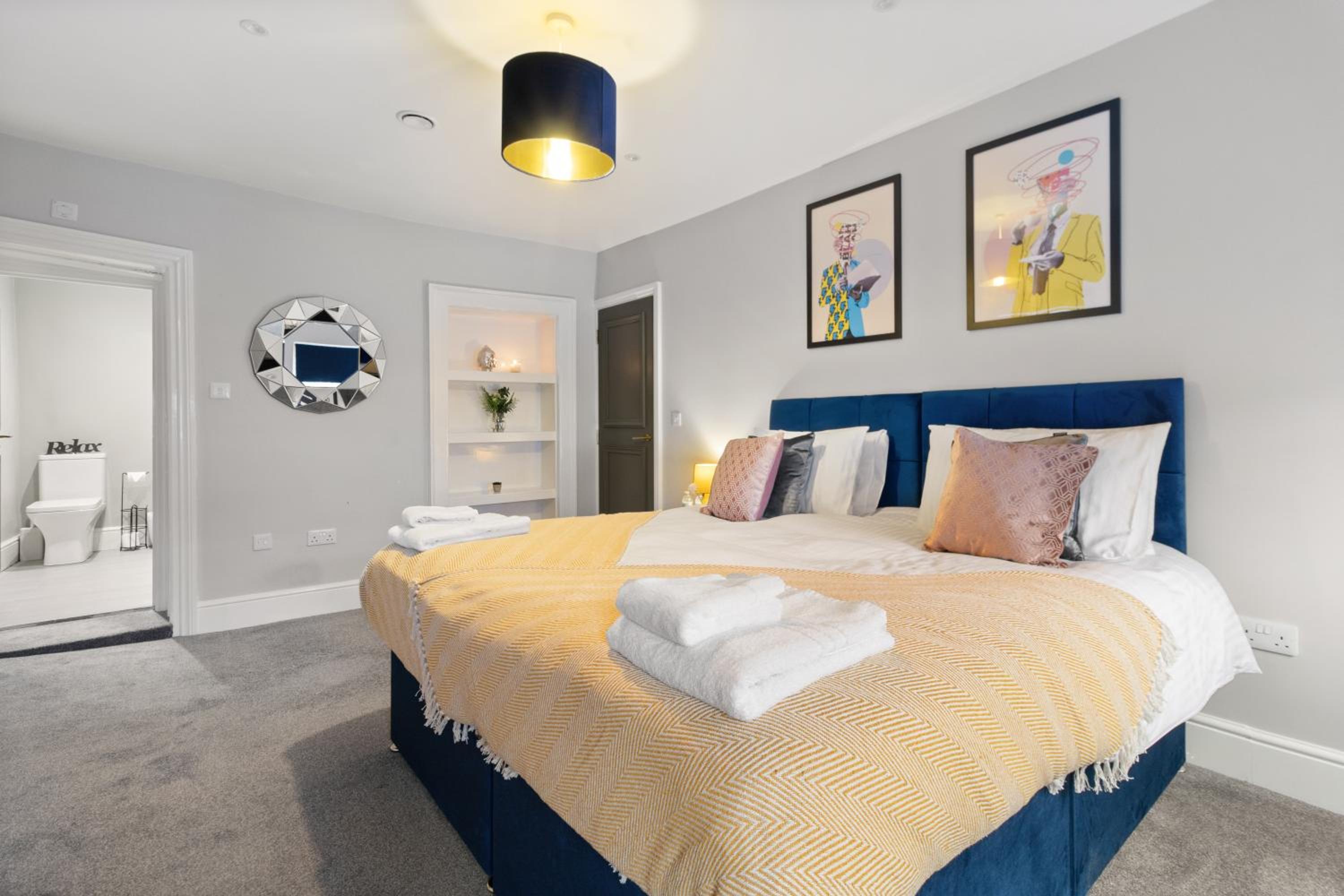 WhiskAwayStays - Victoria House - Apartment 5 view 4