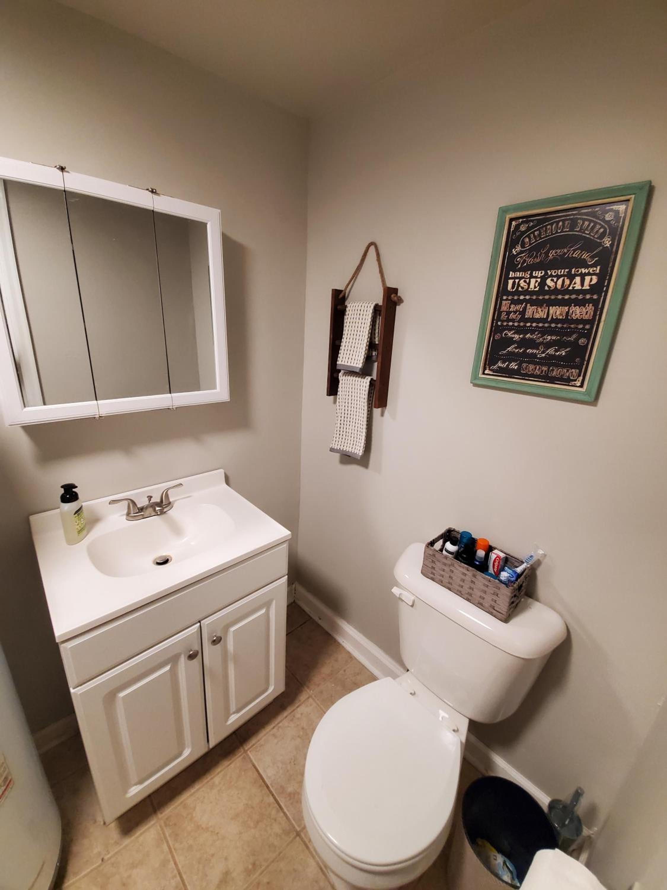bathroom