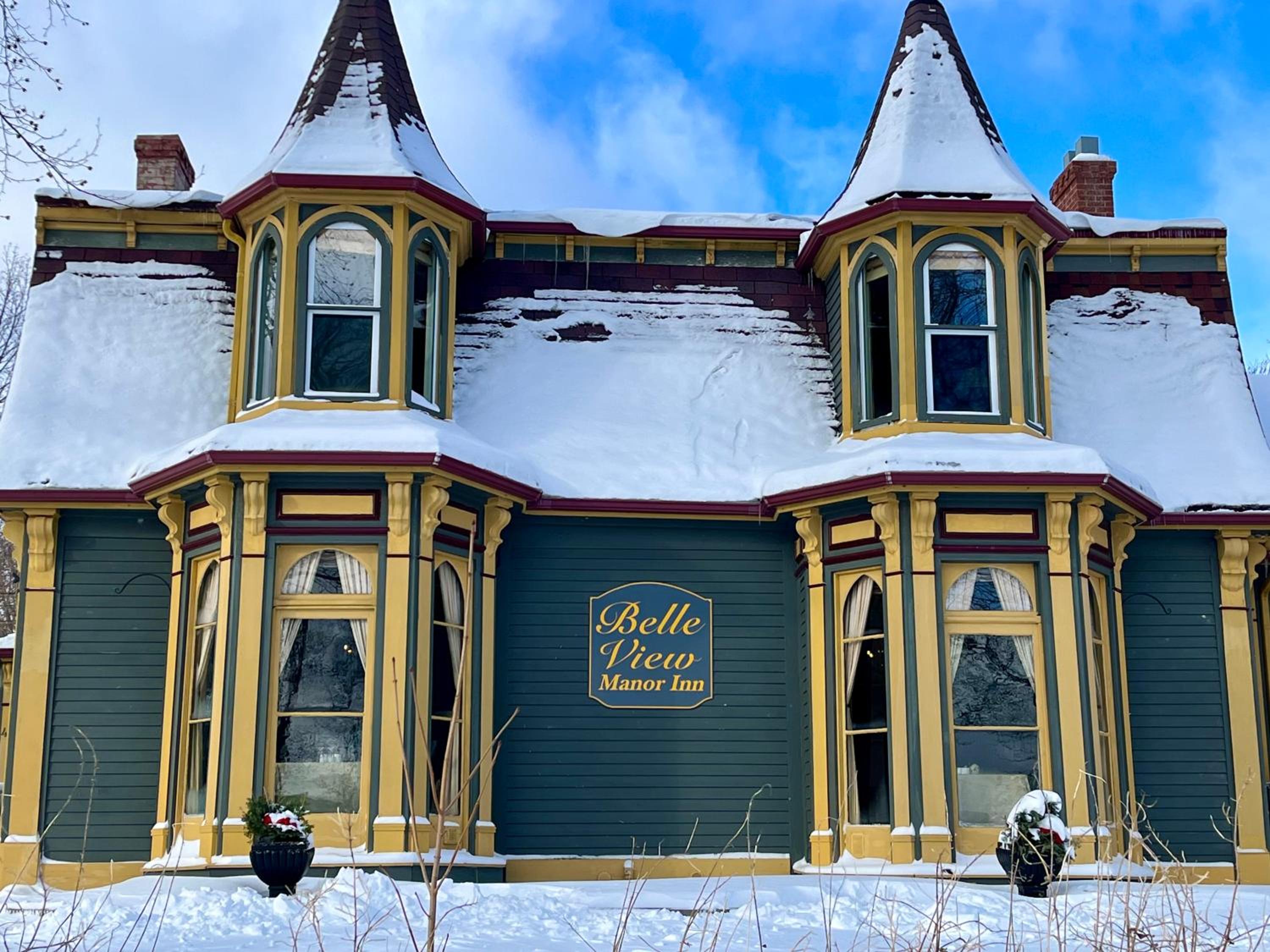 Belle View Manor Inn