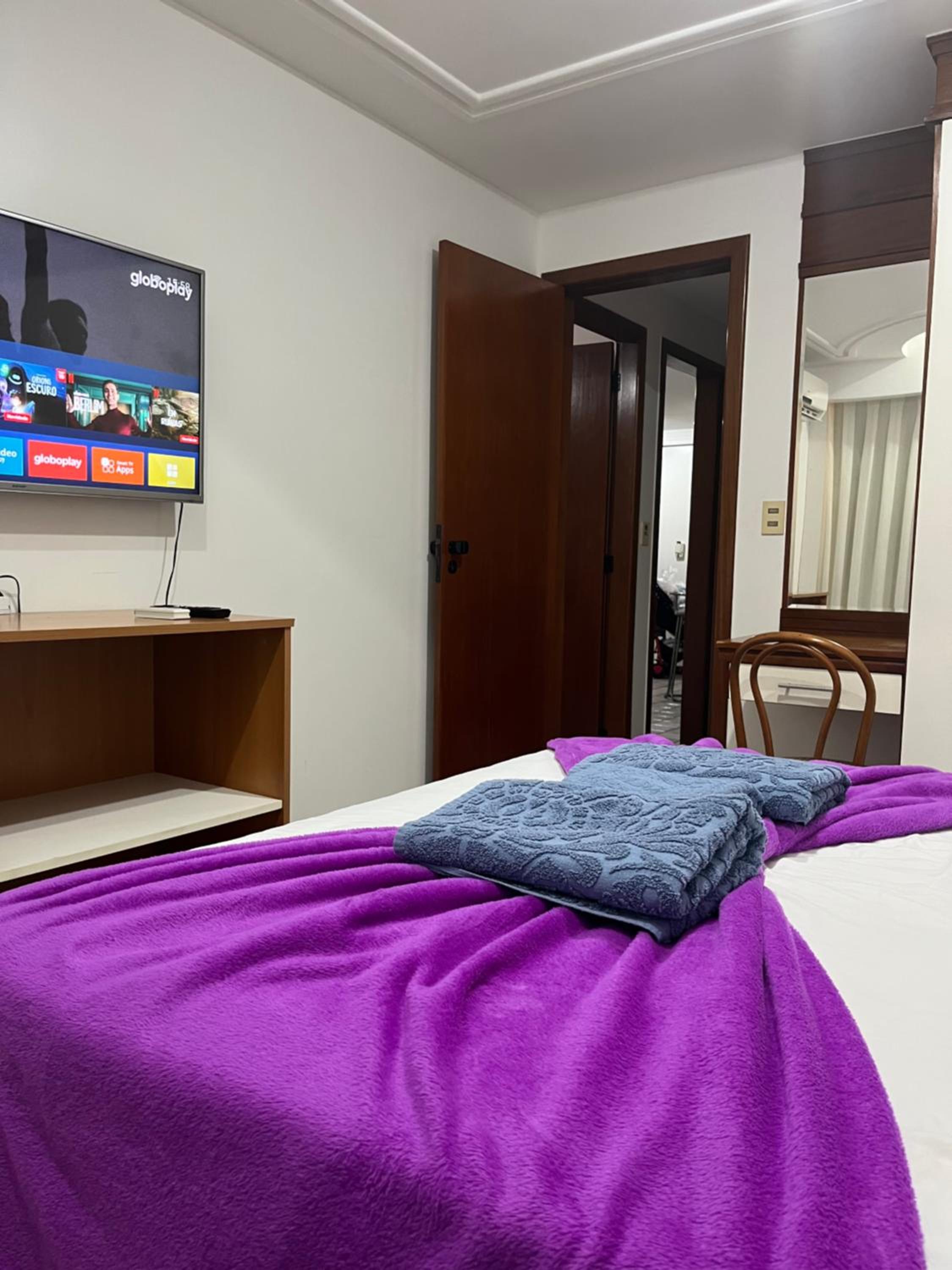 Apartamento com vista da praia da Costa 615