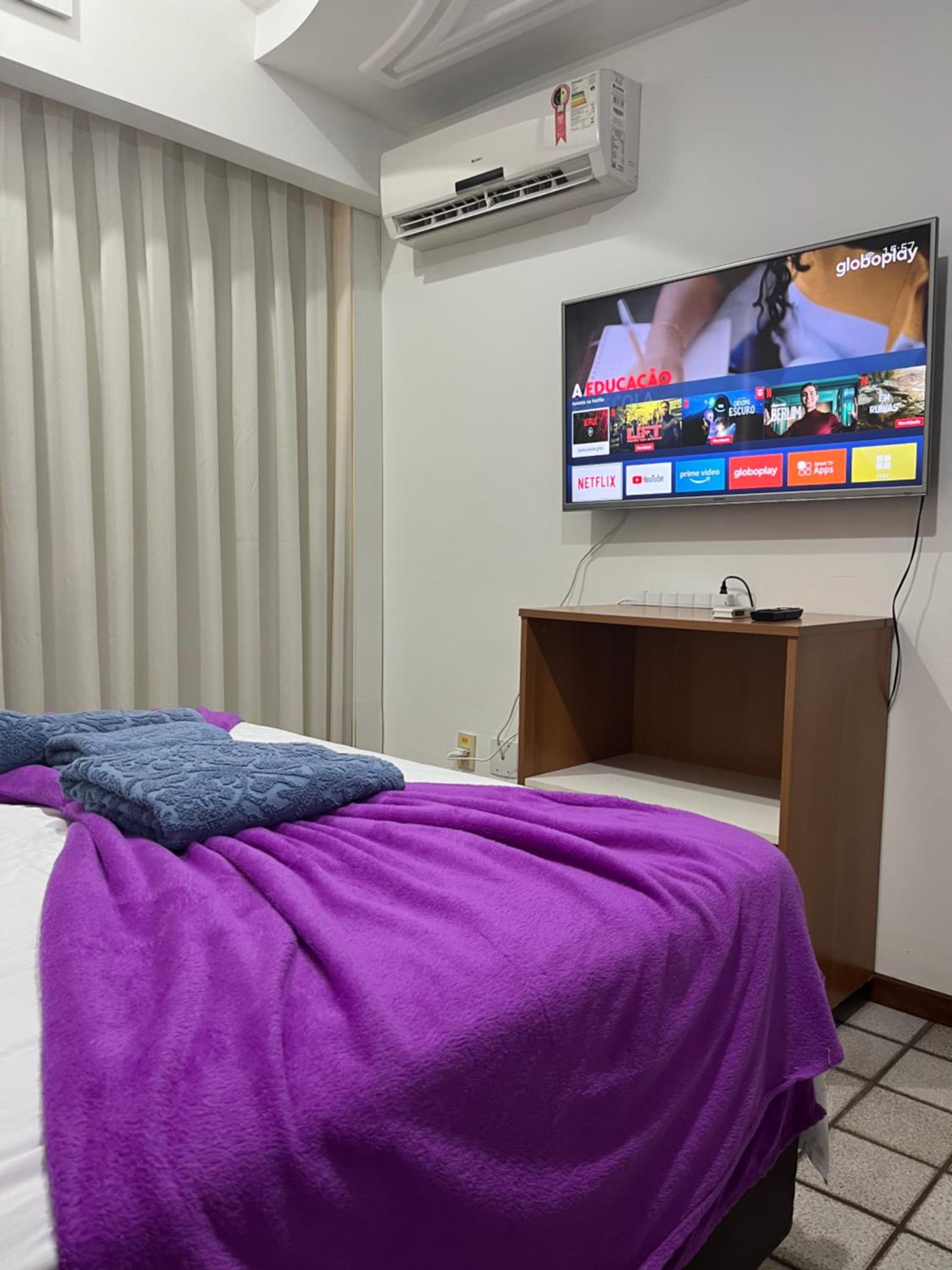 Apartamento com vista da praia da Costa 615