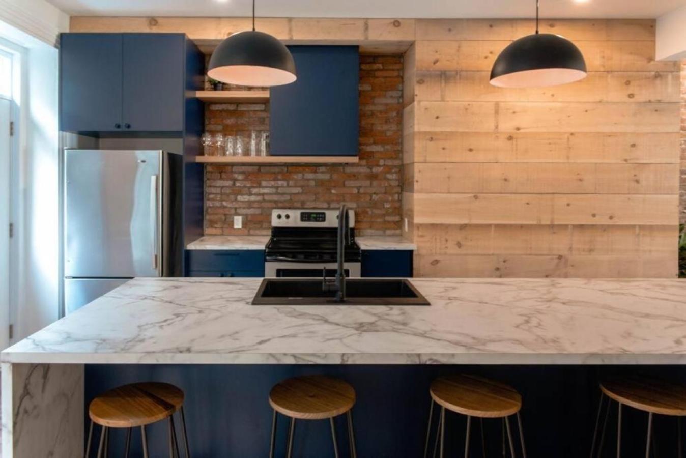 The Old New // Spacious 2000 sqft condo - Downtown