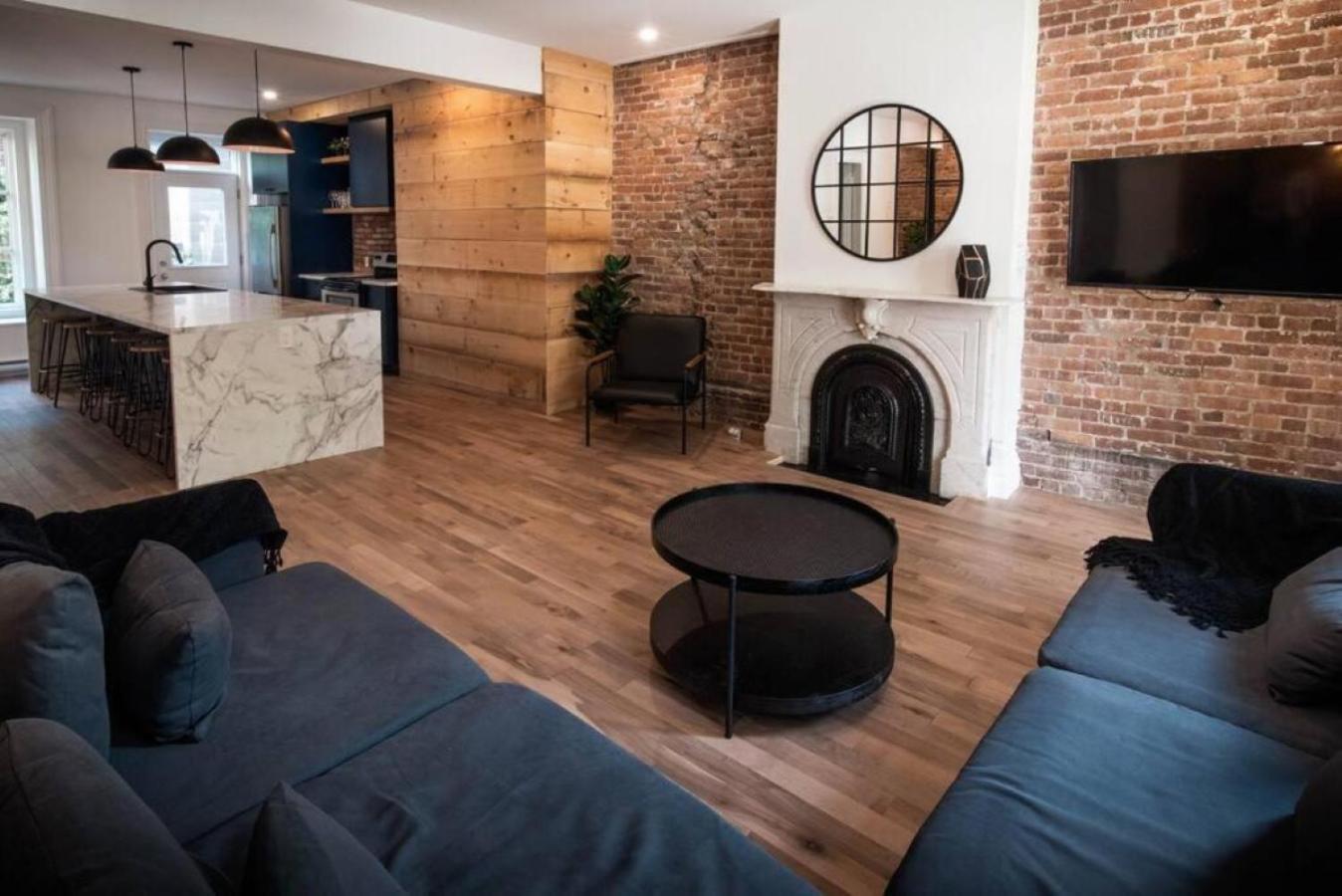 The Old New // Spacious 2000 sqft condo - Downtown
