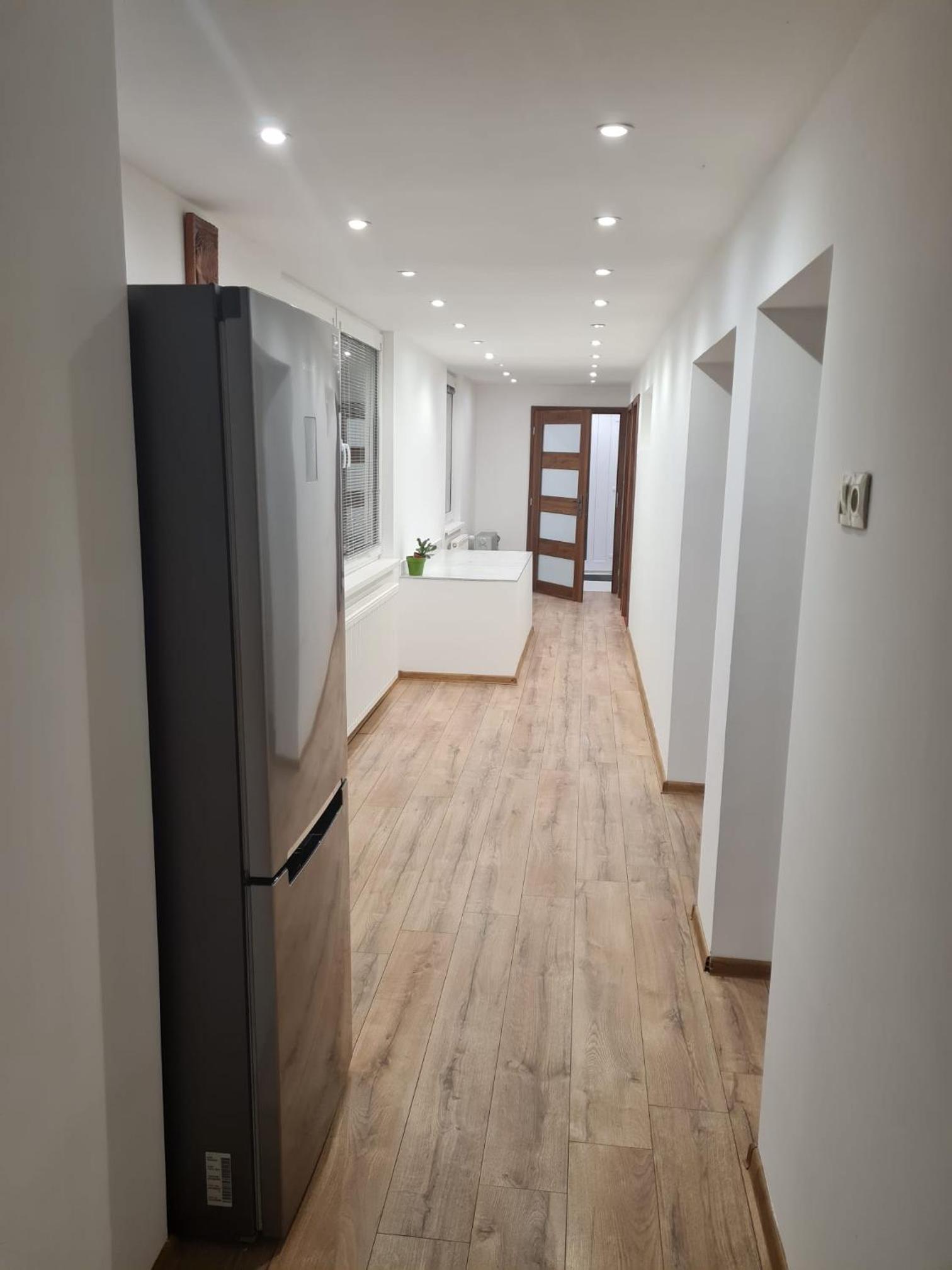 Dom pri rieke s parkovaním