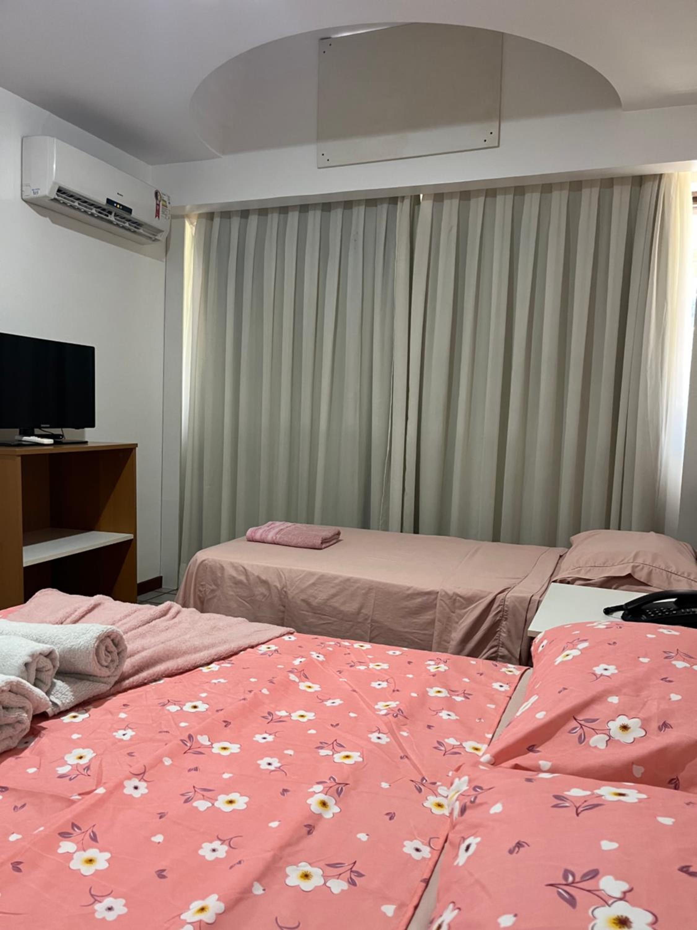 Apartamento com vista da praia da Costa 615