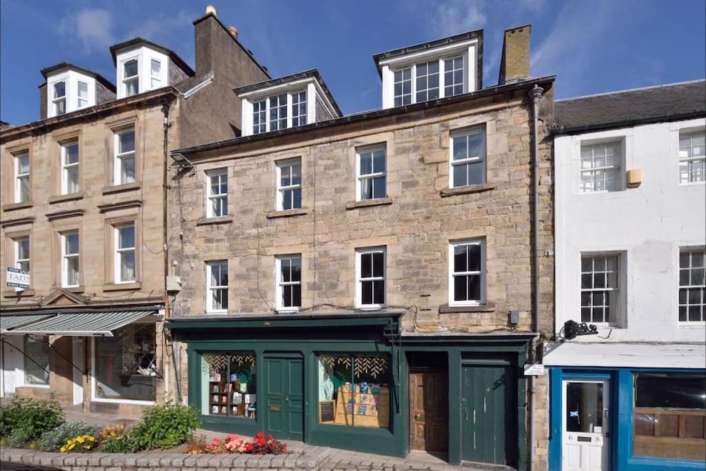 Apartment in Scottish Borders