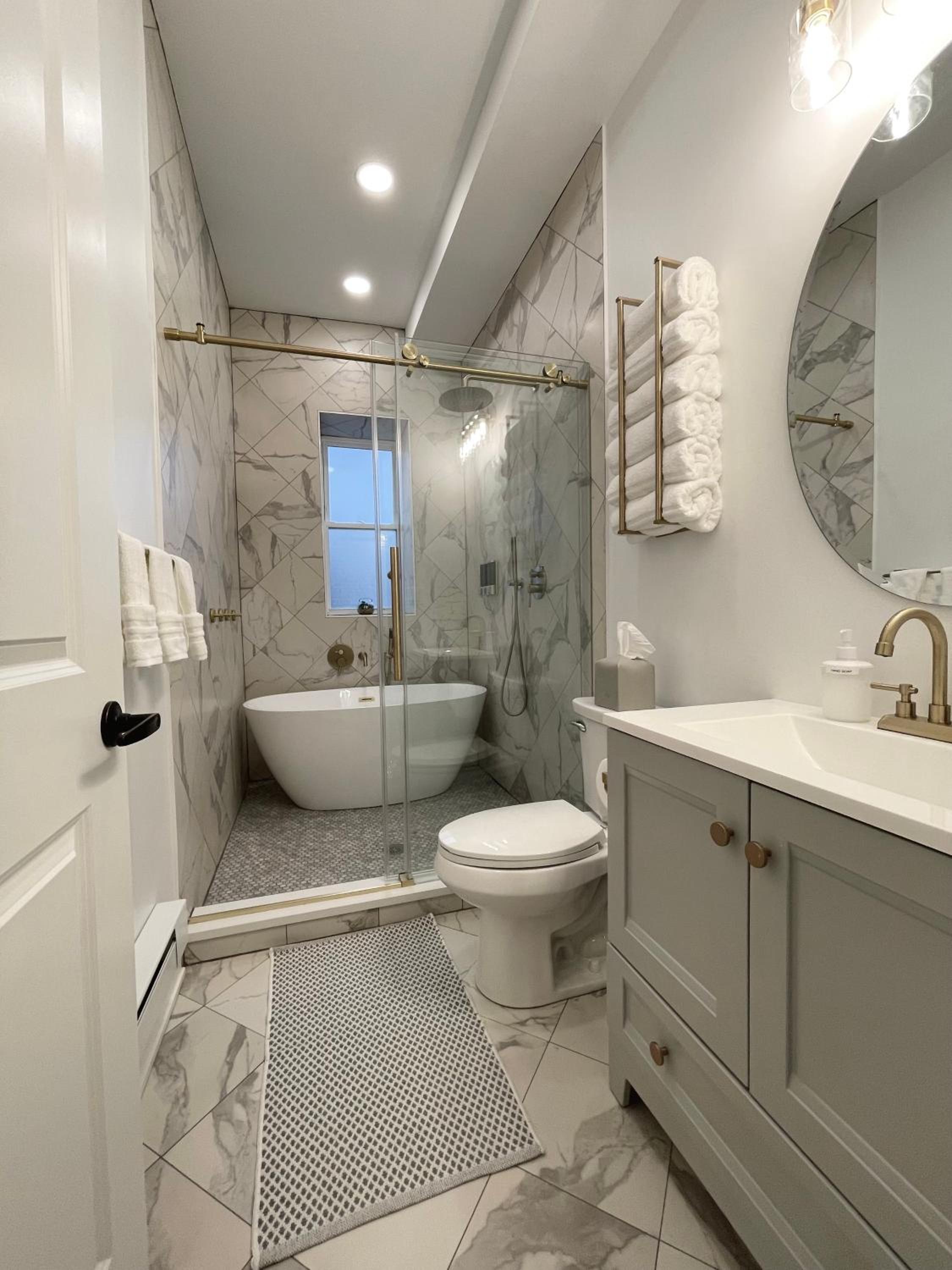 bathroom
