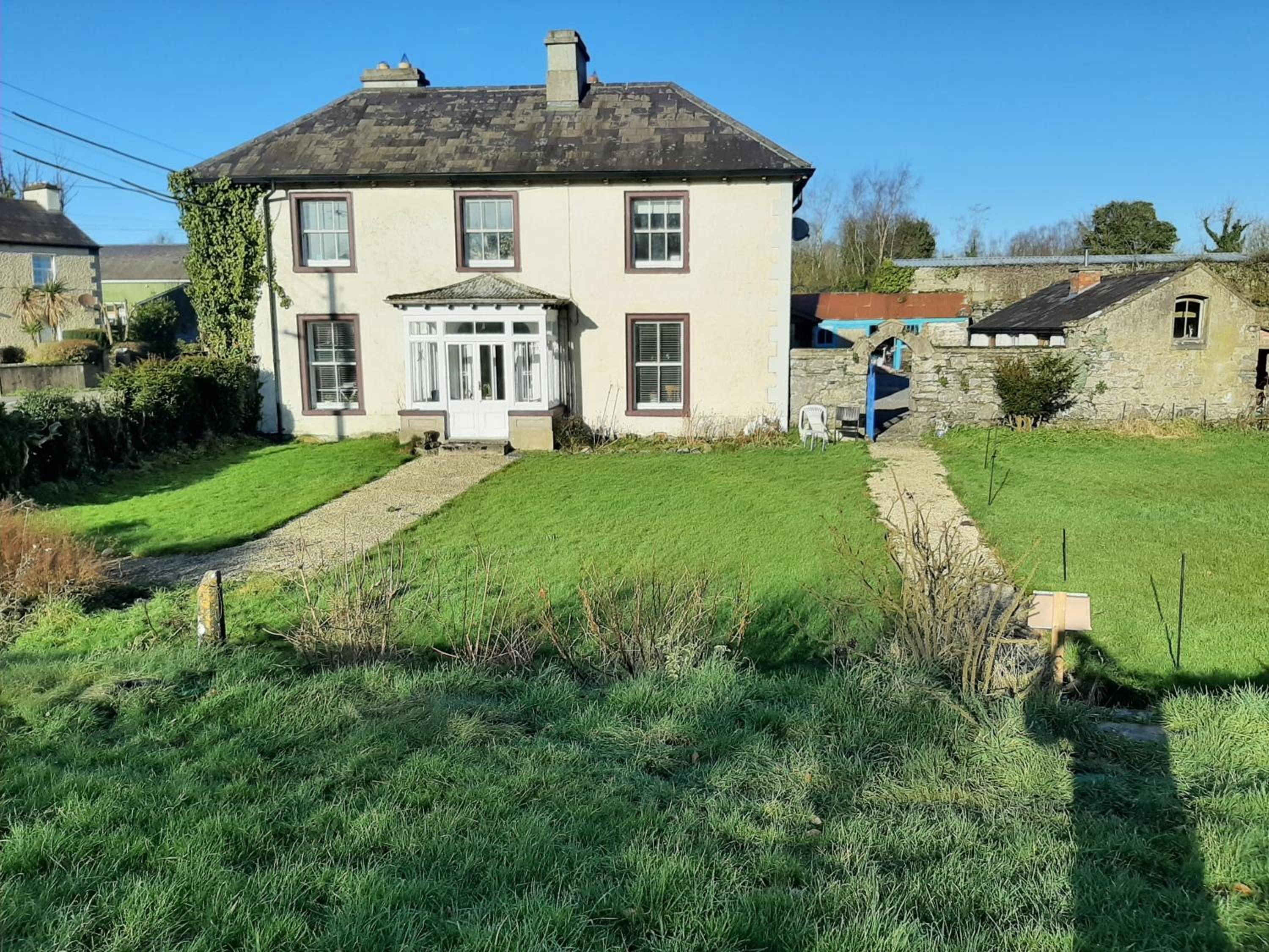 Streete retreat centre N91 CF20