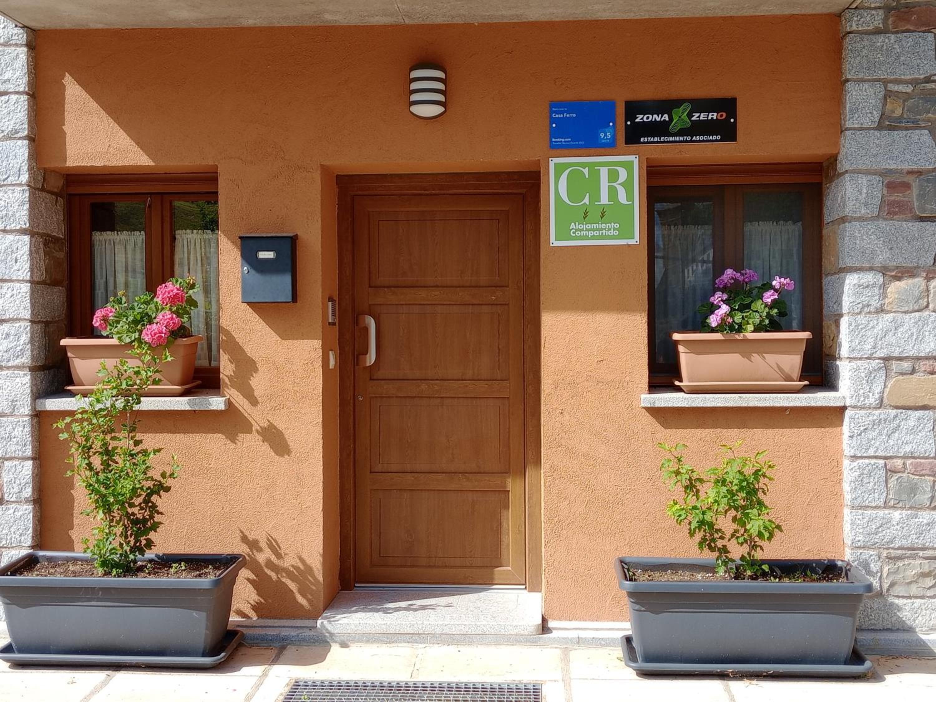 Casa Ferro