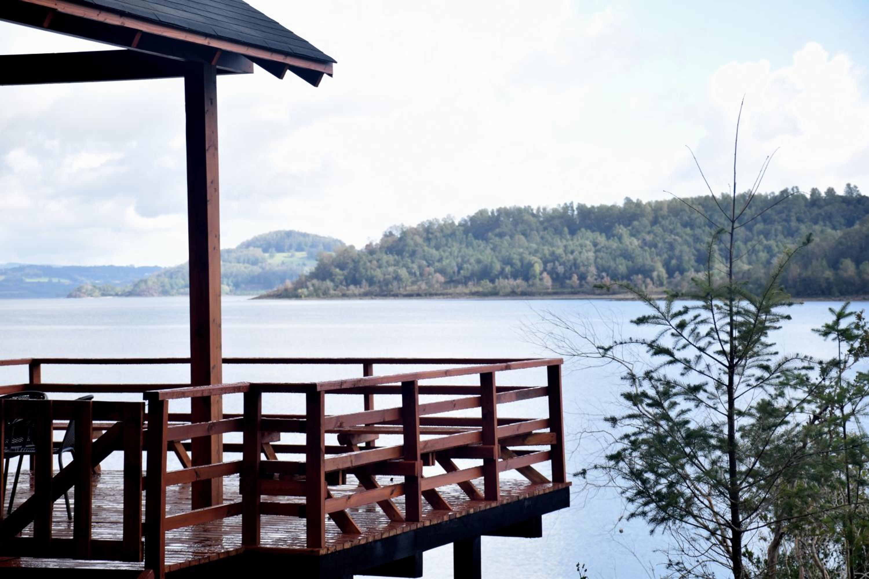 Cabañas Borgolafquen