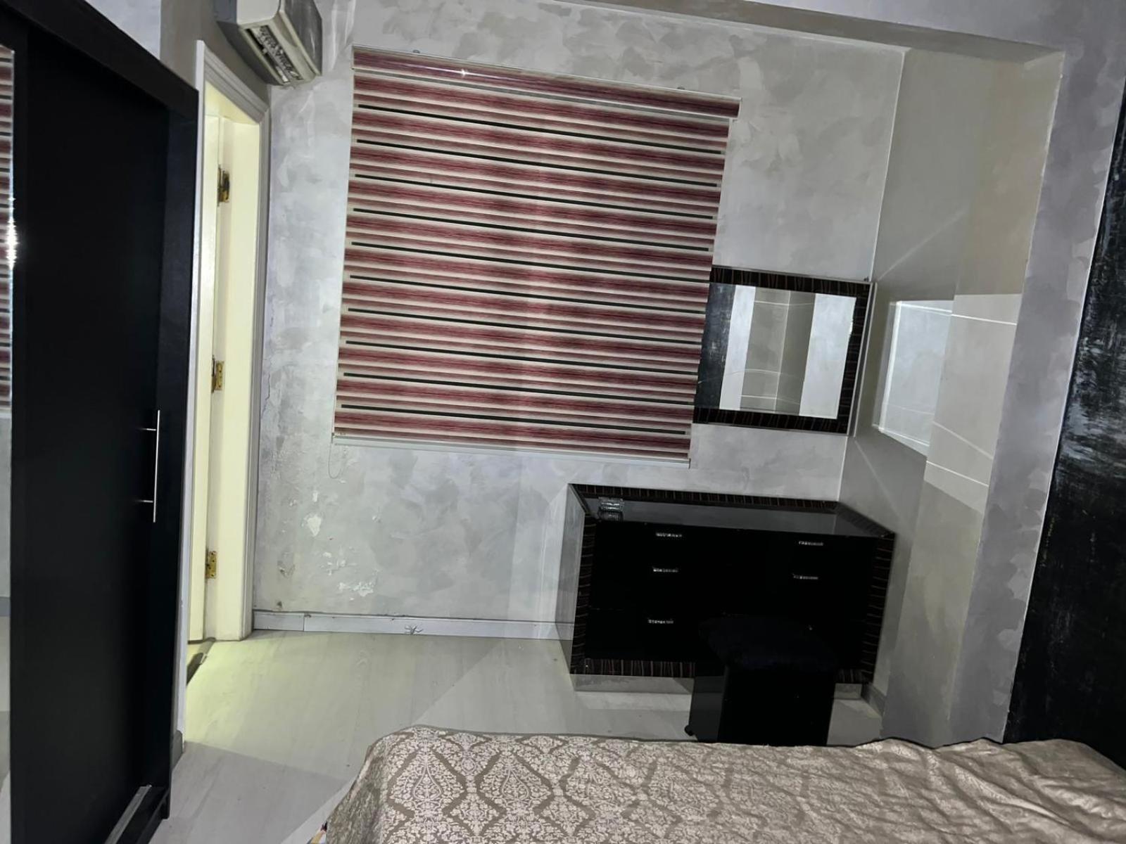 Garden Apartment in Sheikh Zayed Private Entrance 24h Security