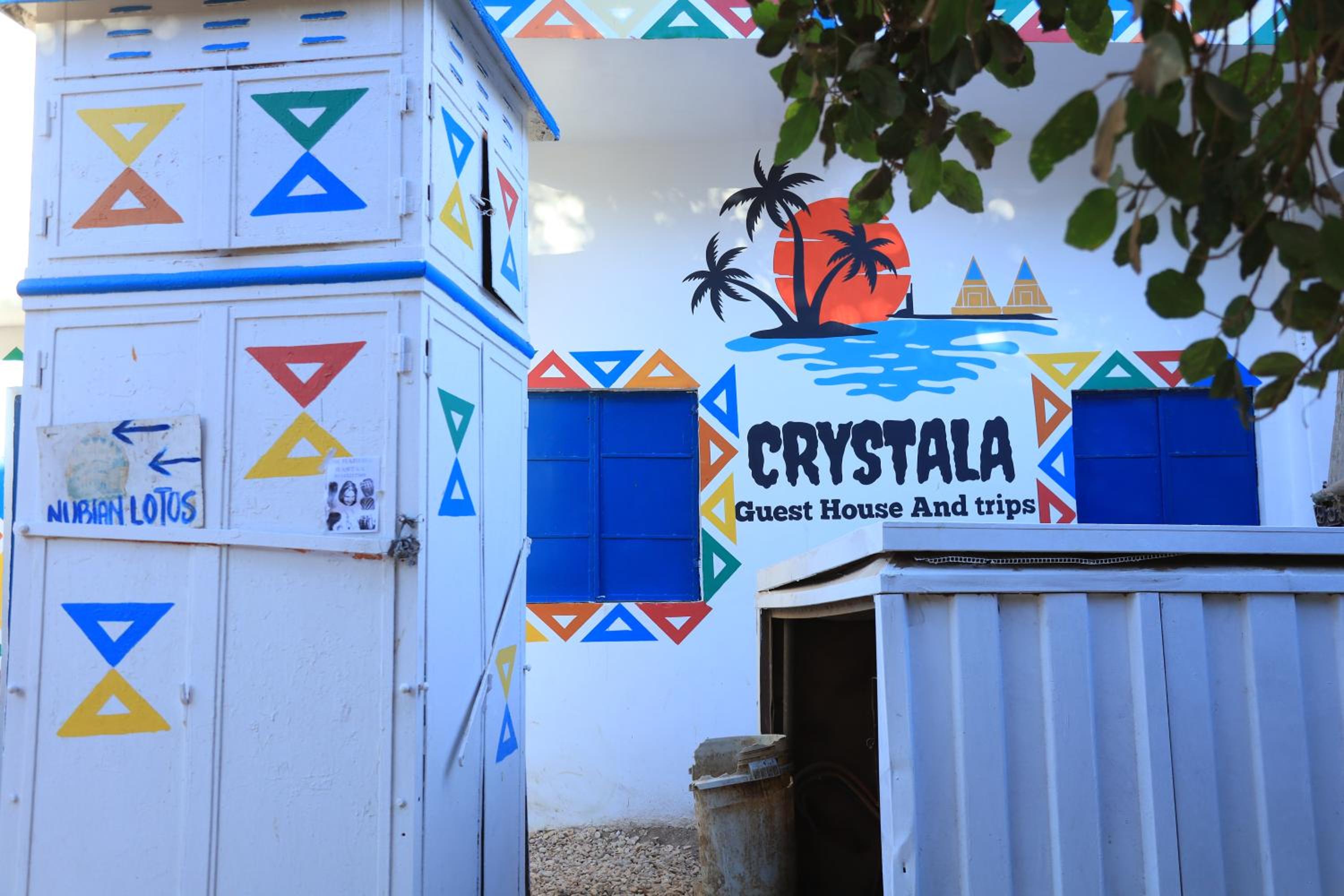 Crystala guest house