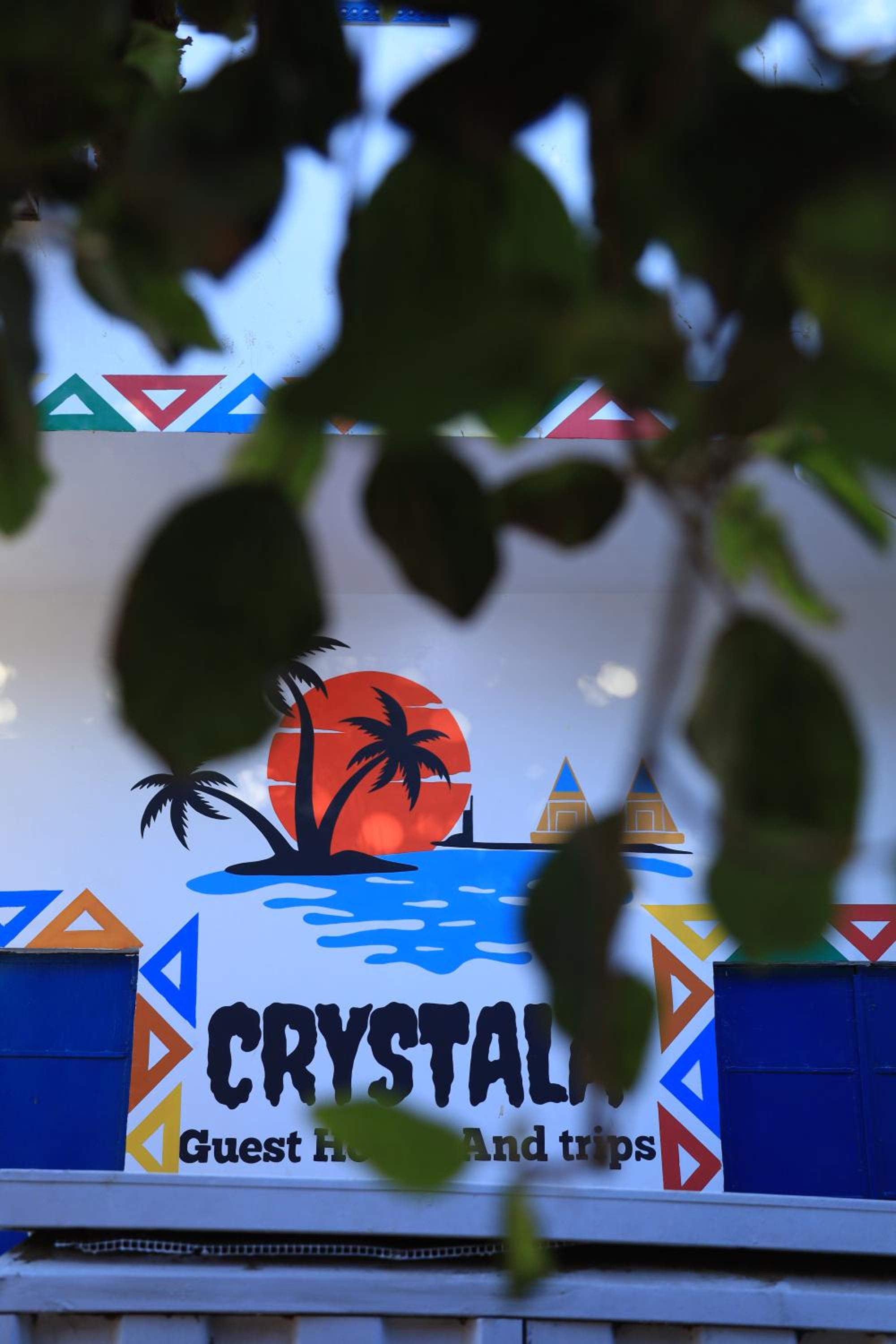 Crystala guest house