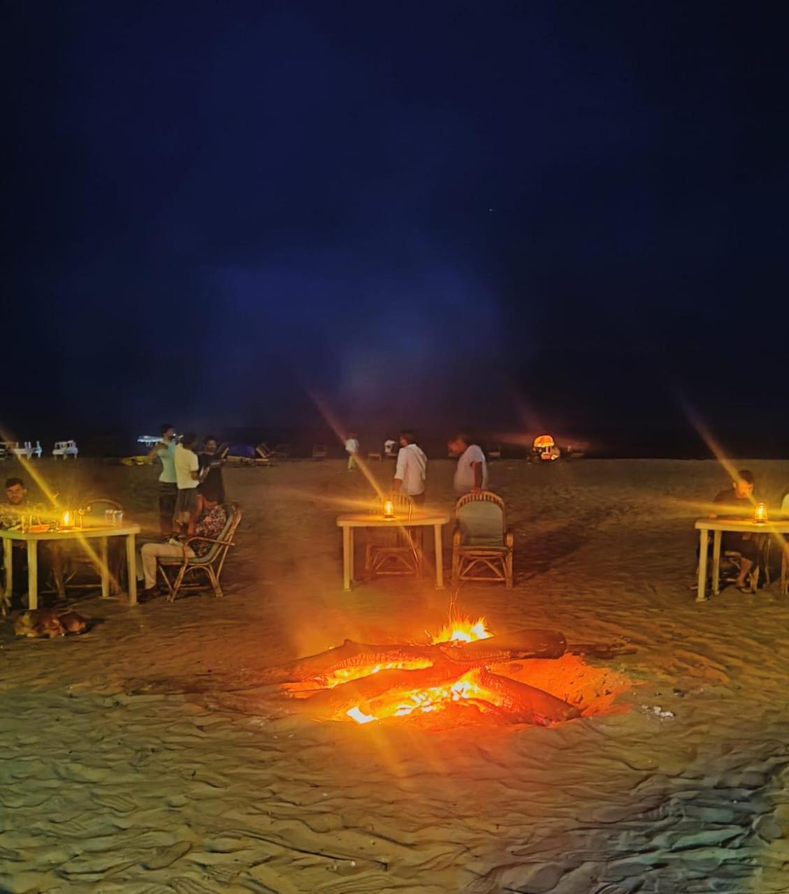 Maitree Beach Resort